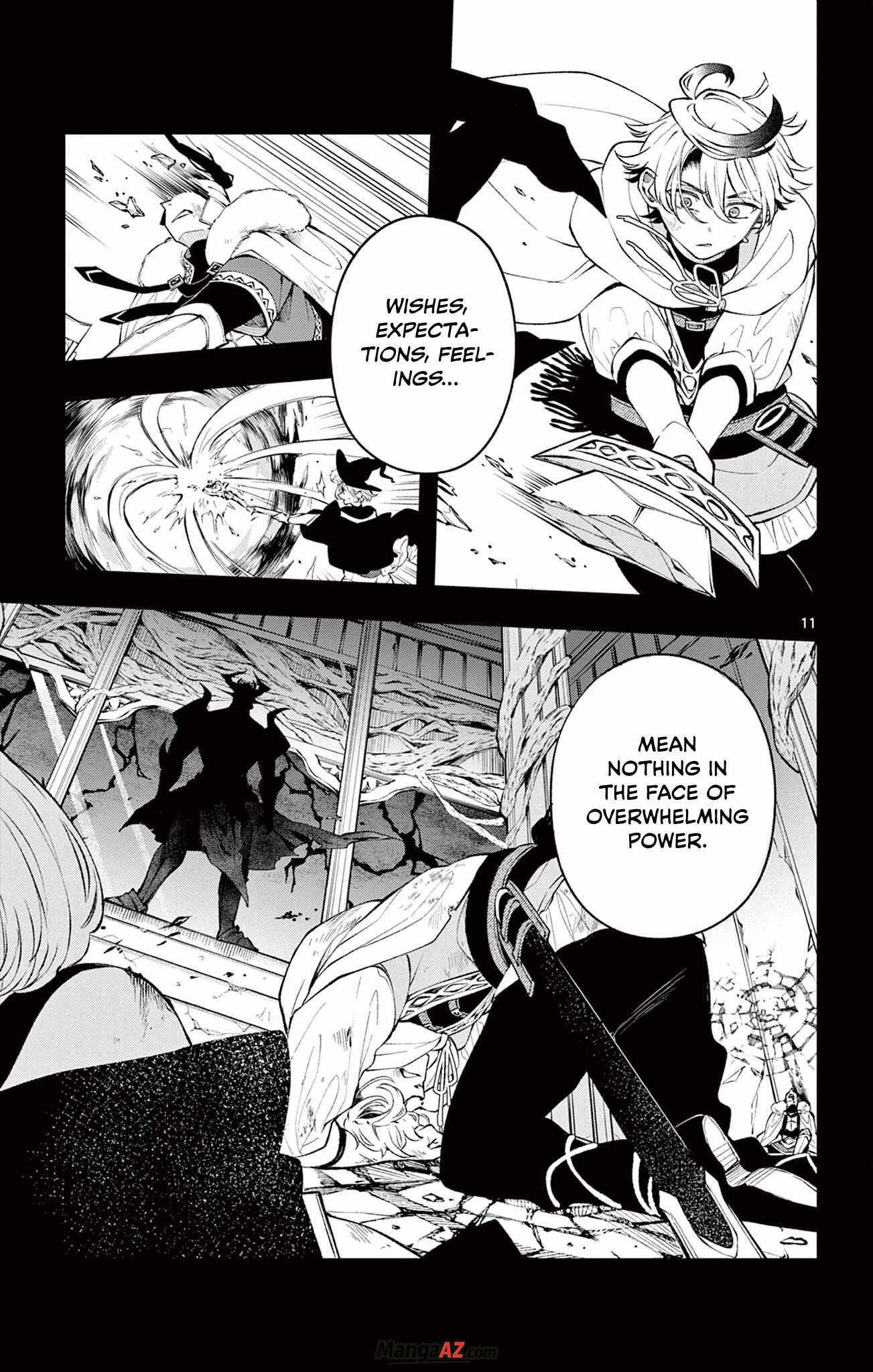 Manga A-Z