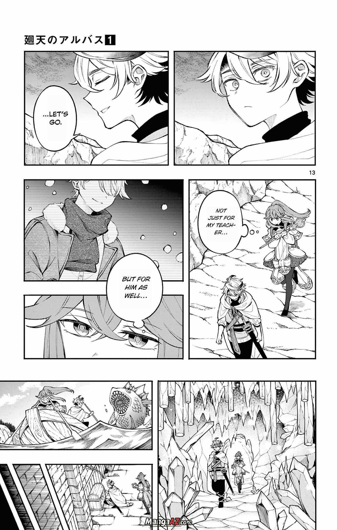 Manga A-Z