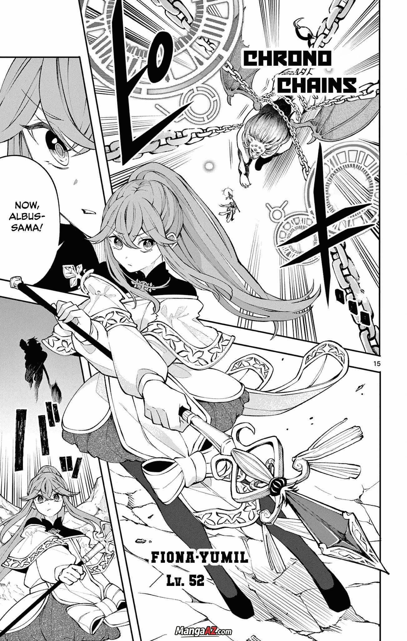 Manga A-Z