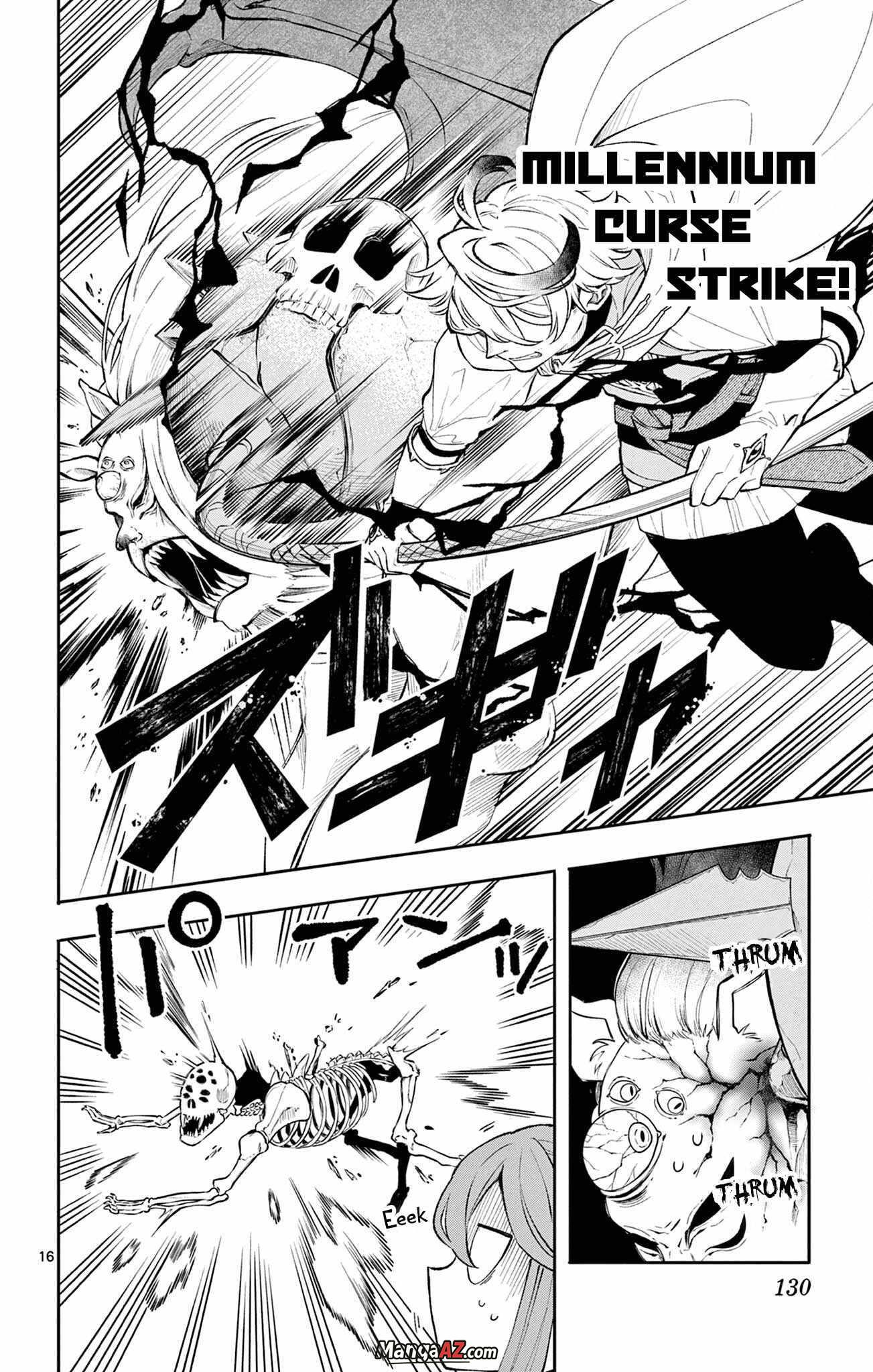 Manga A-Z