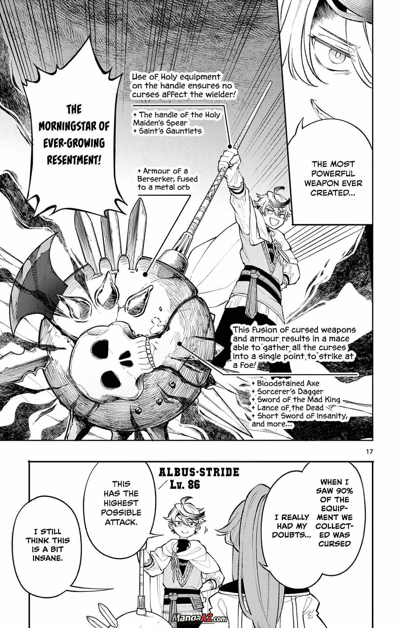 Manga A-Z