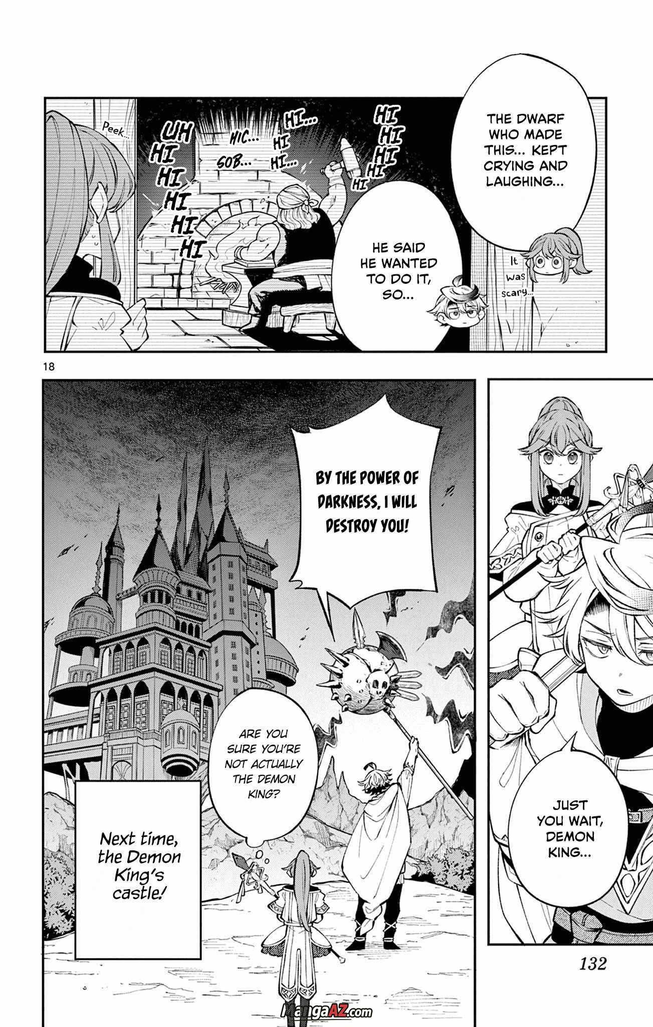 Manga A-Z