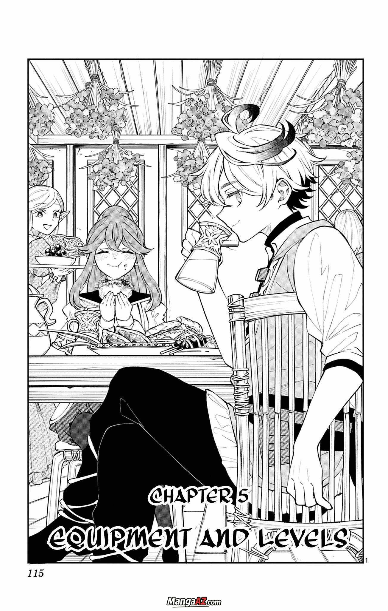Manga A-Z