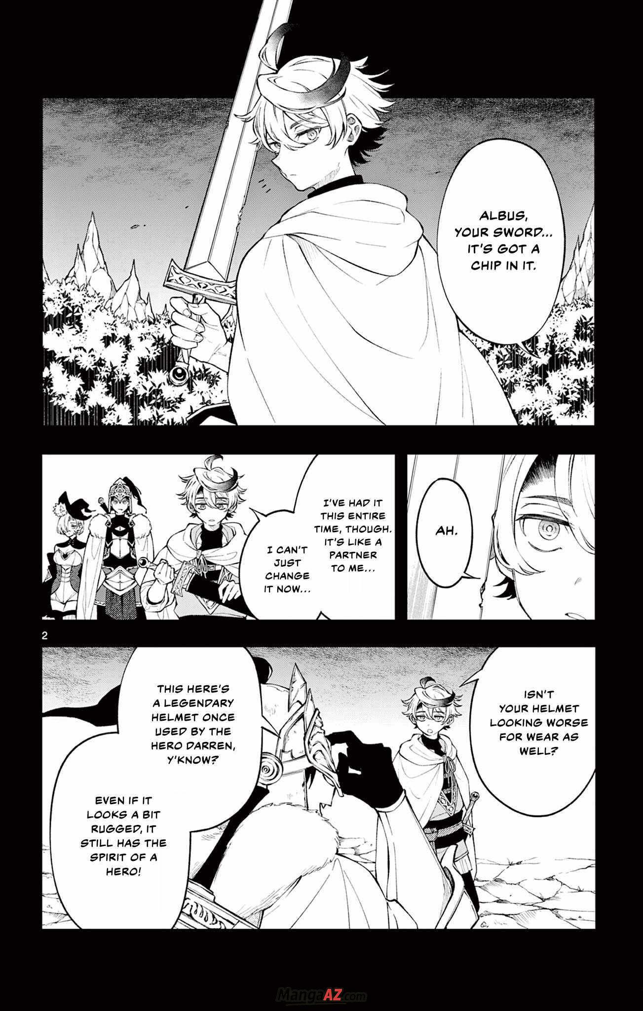 Manga A-Z