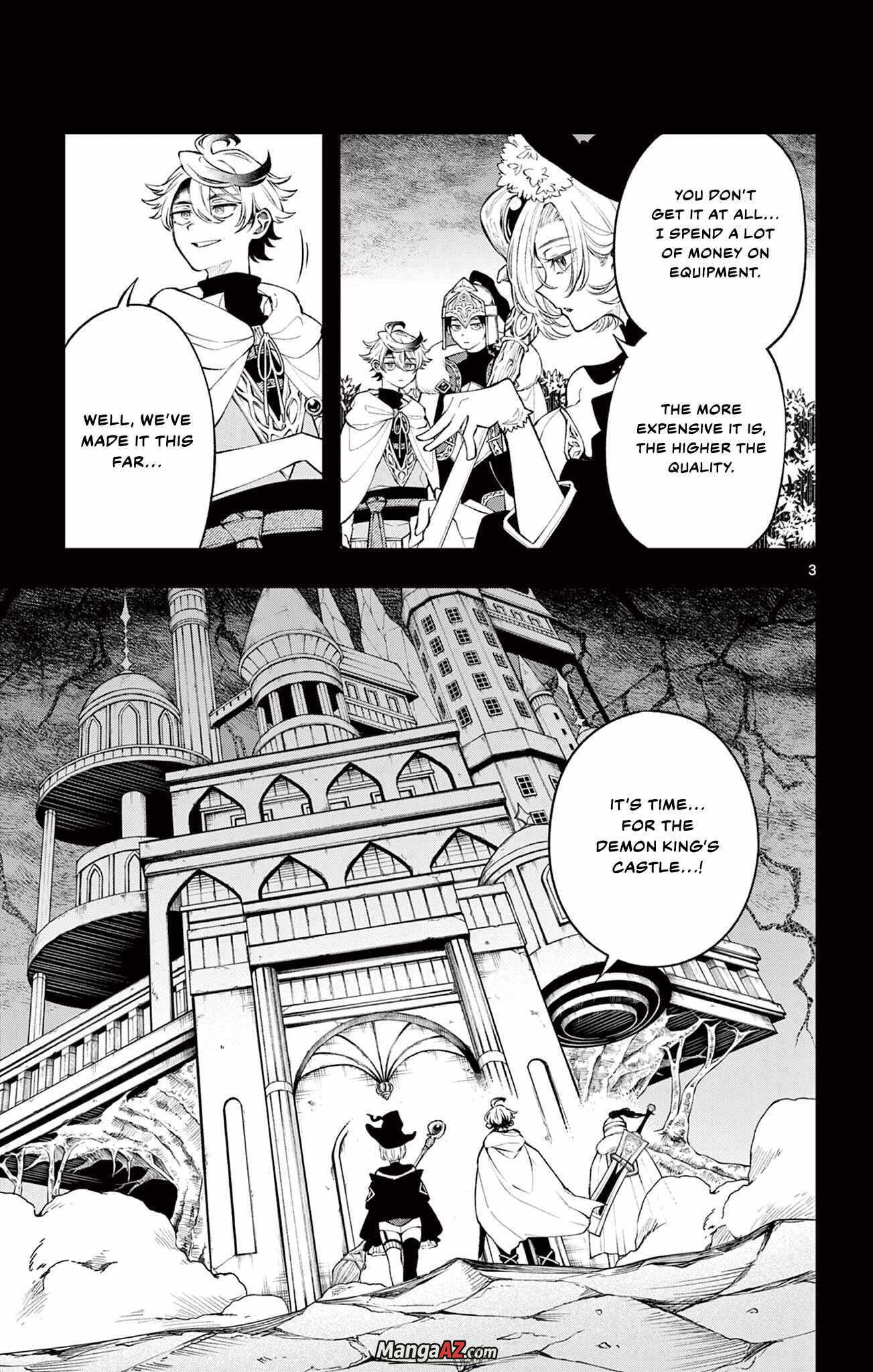 Manga A-Z