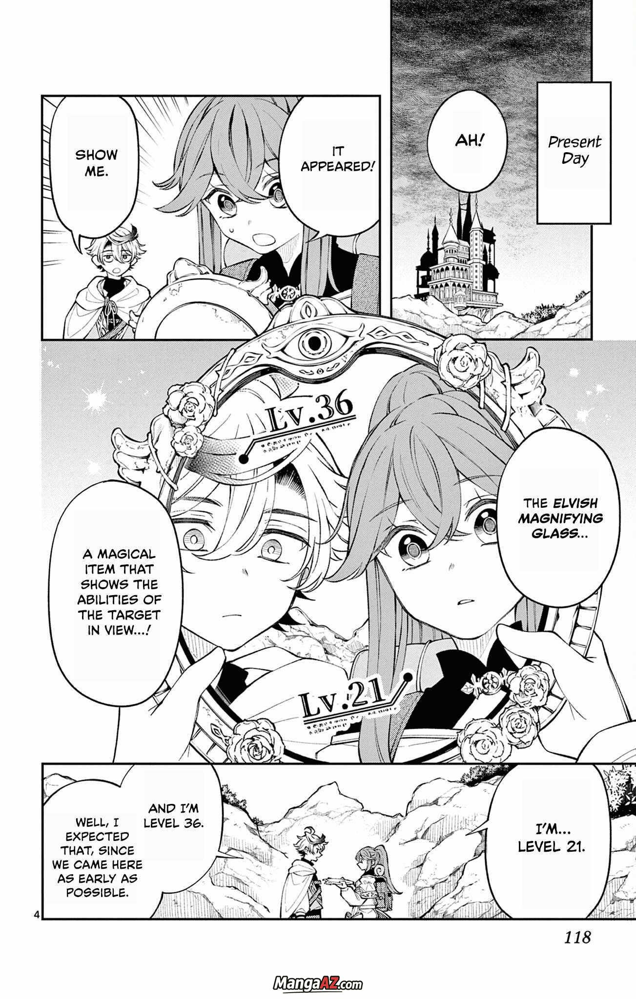 Manga A-Z
