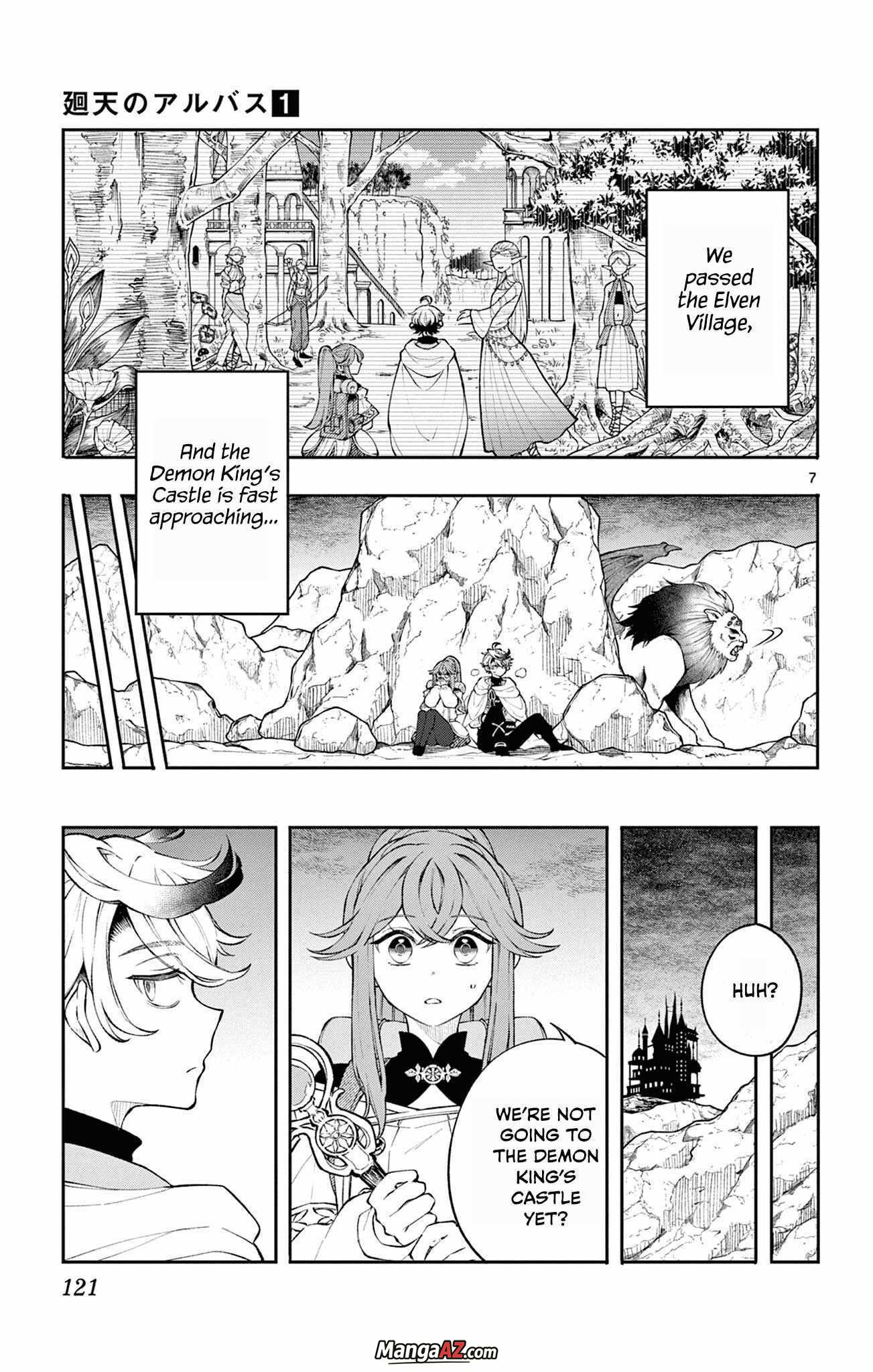 Manga A-Z