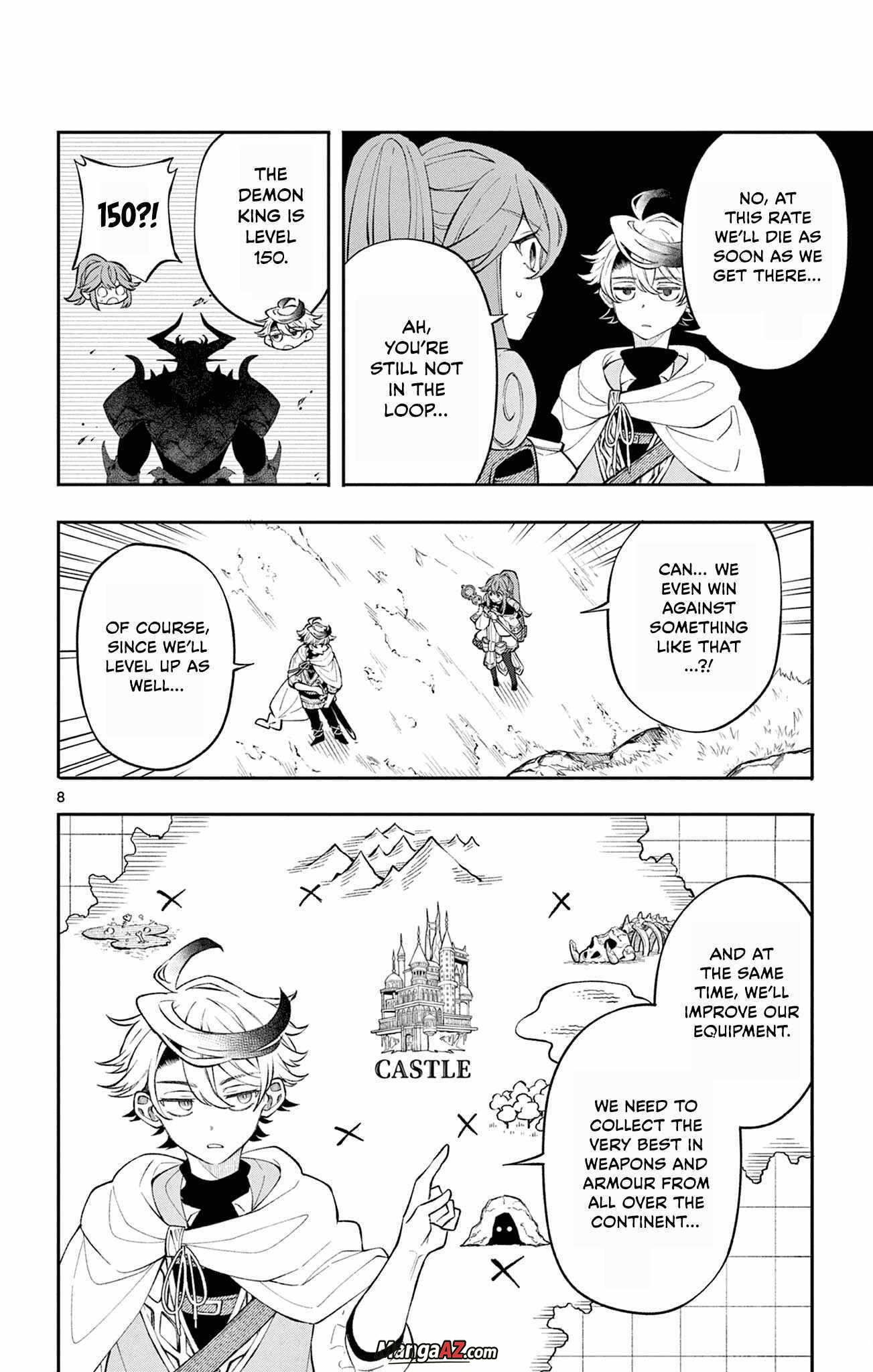 Manga A-Z