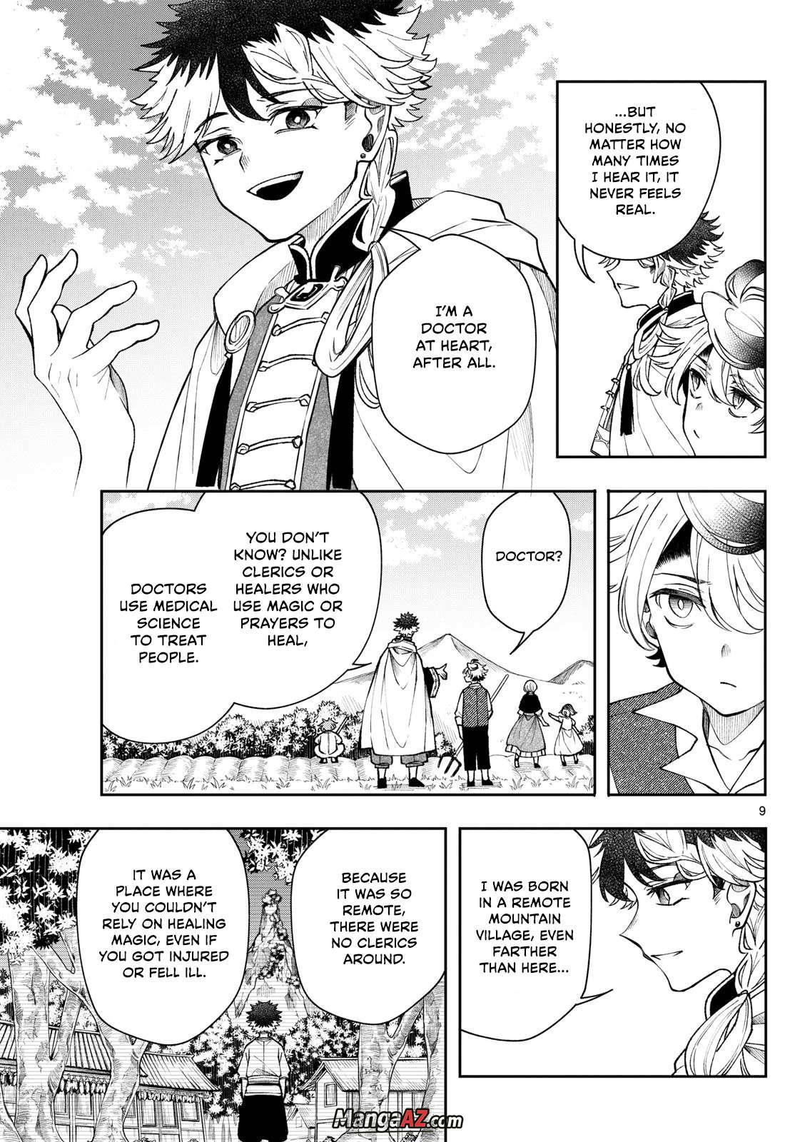 Manga A-Z