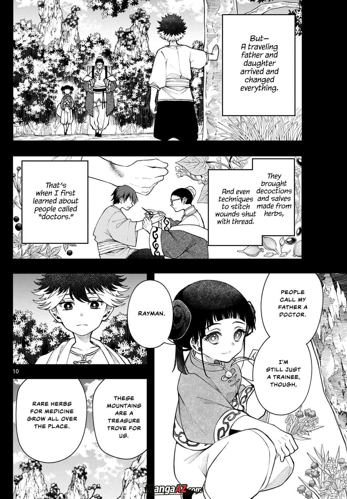 Manga A-Z