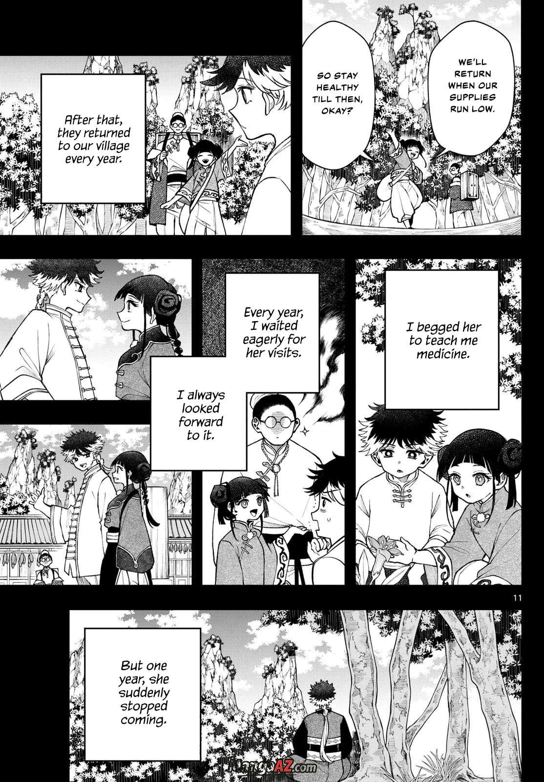 Manga A-Z