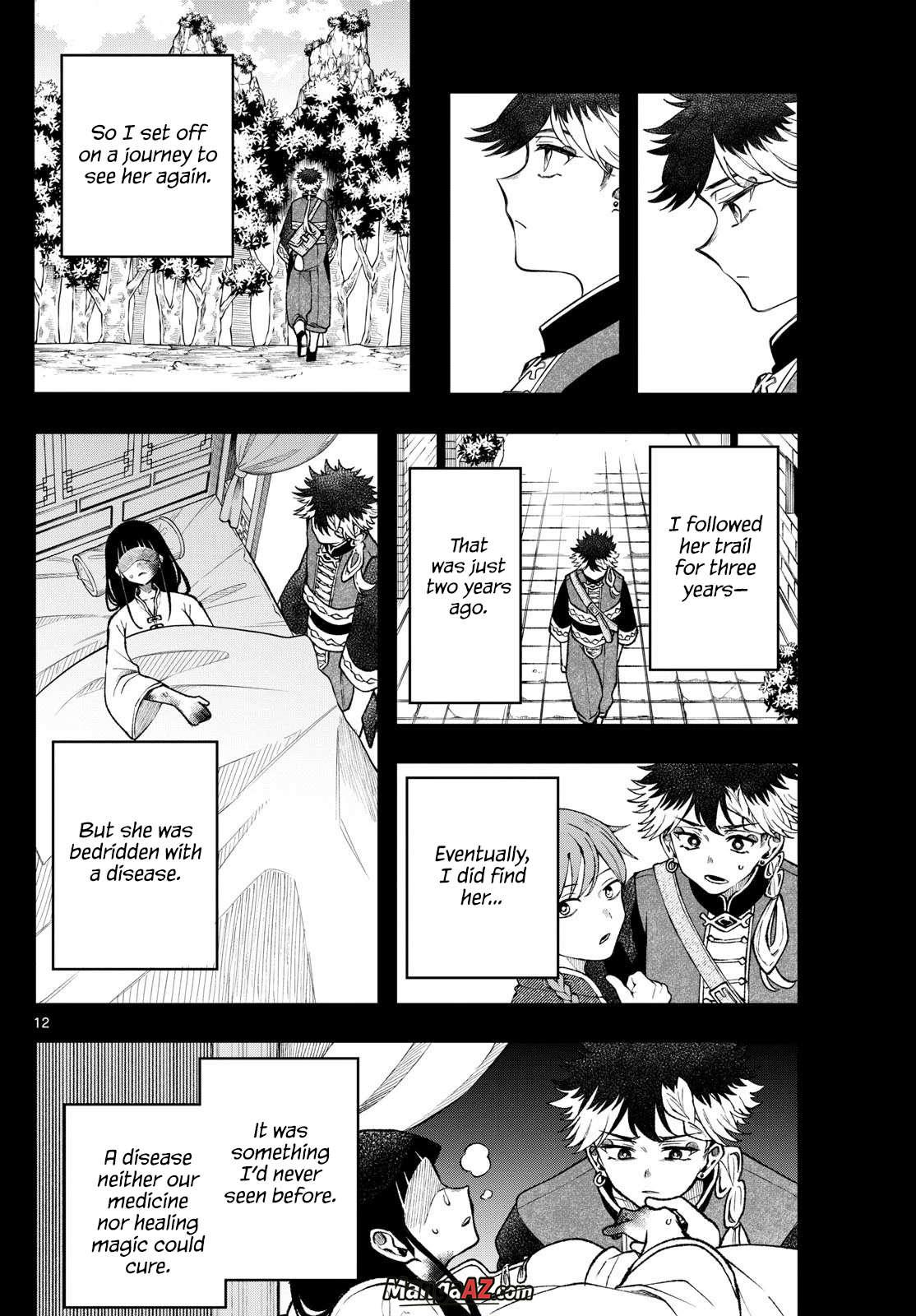 Manga A-Z
