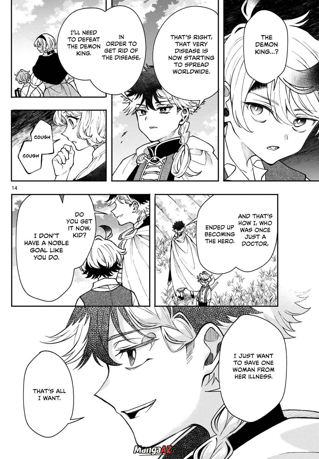Manga A-Z
