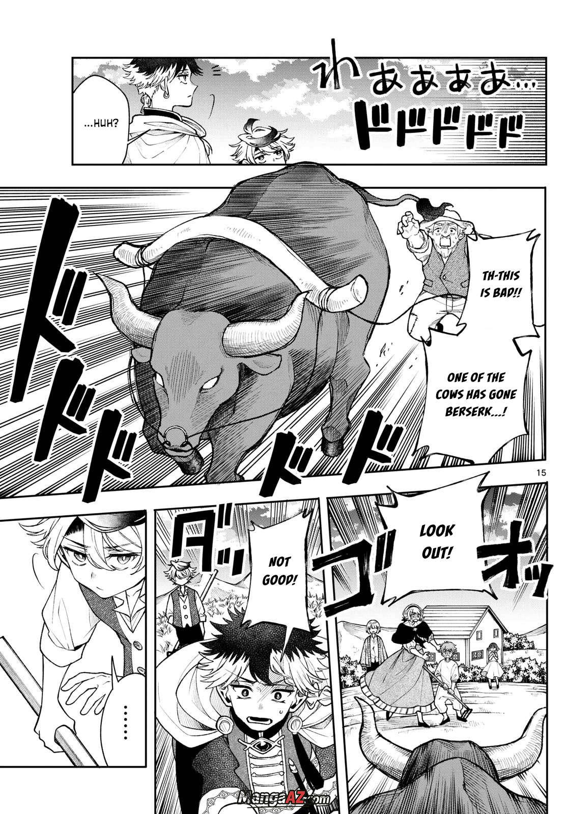 Manga A-Z
