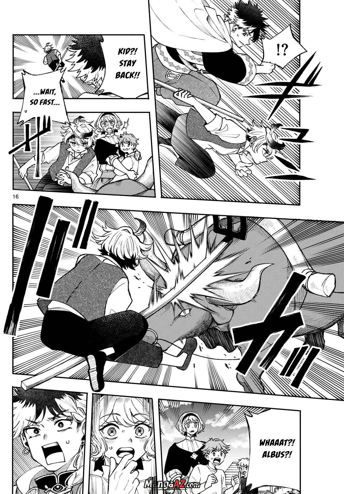 Manga A-Z