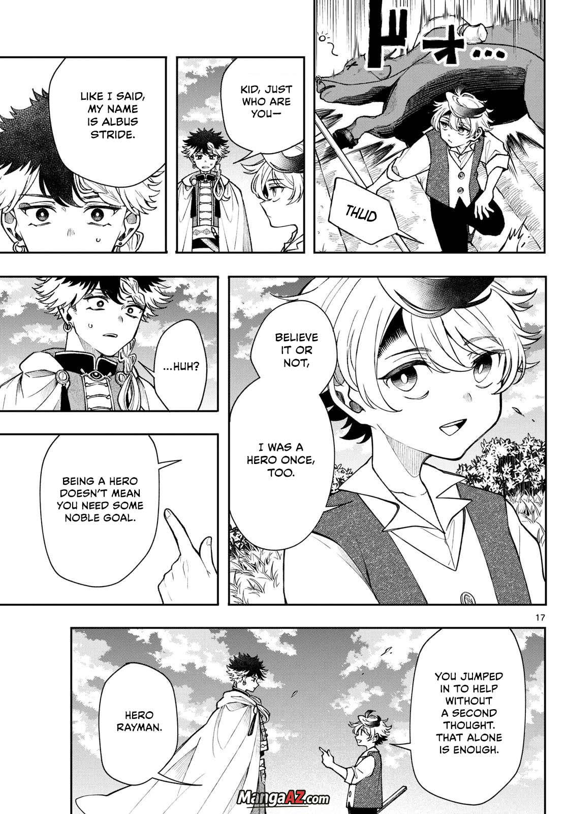 Manga A-Z