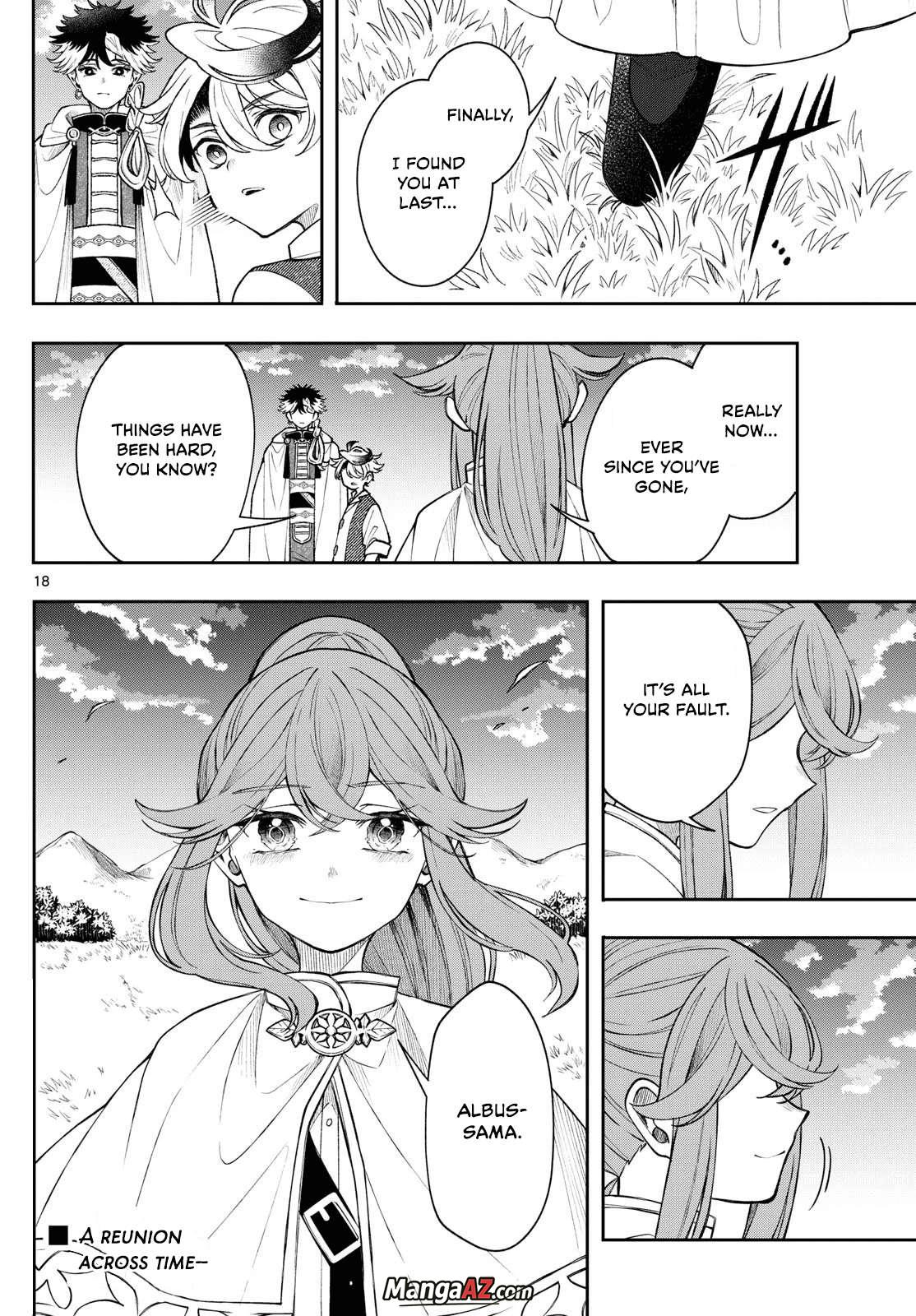 Manga A-Z