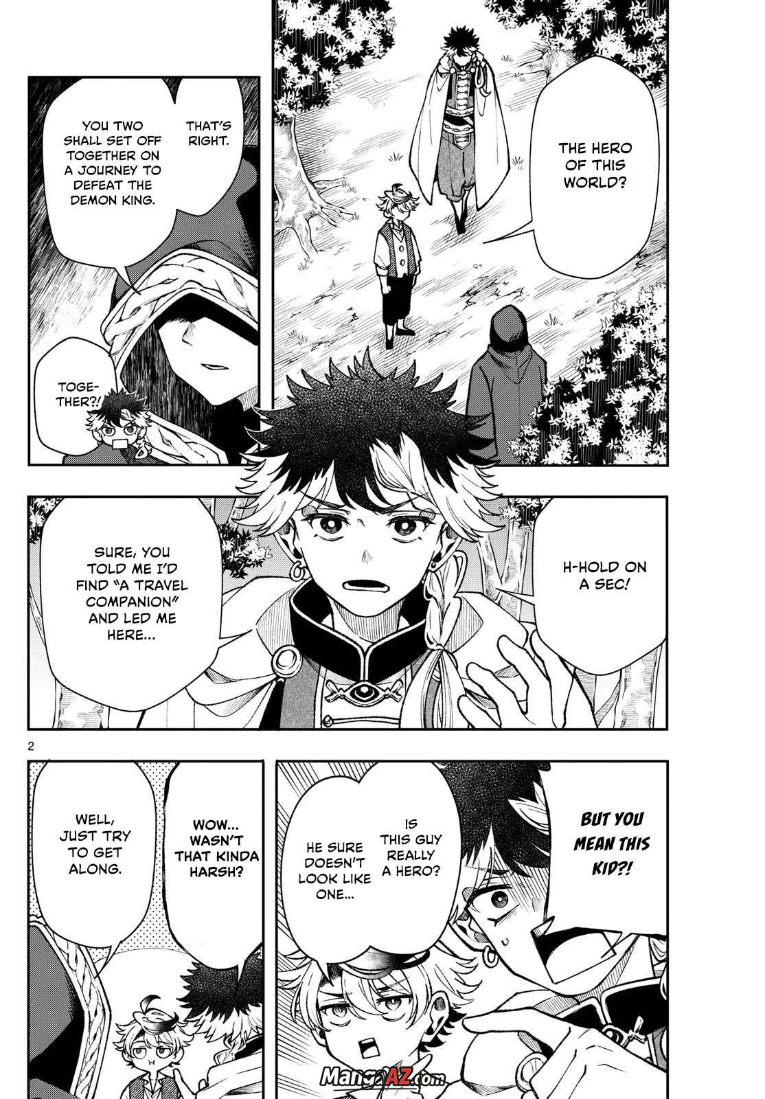 Manga A-Z