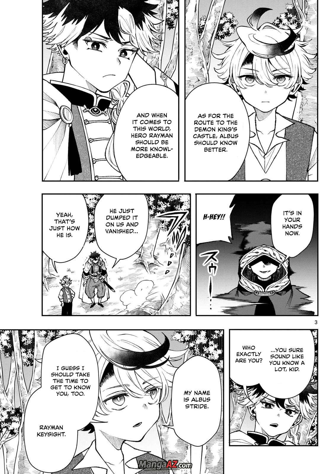 Manga A-Z