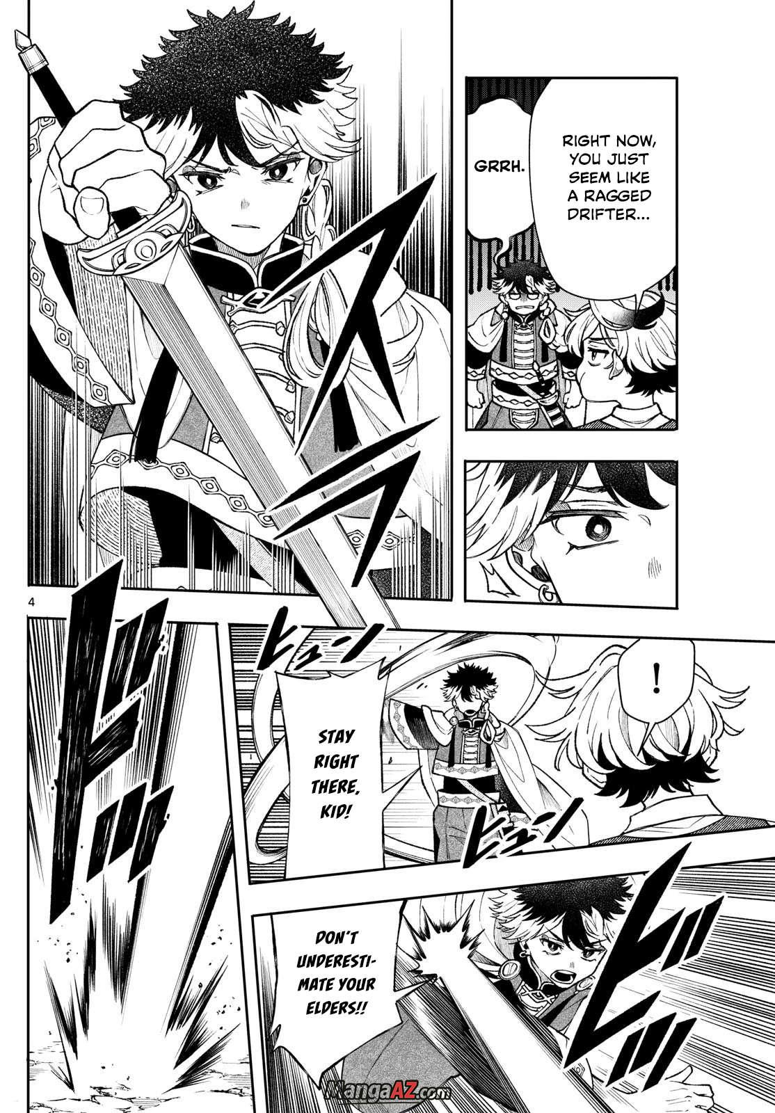 Manga A-Z