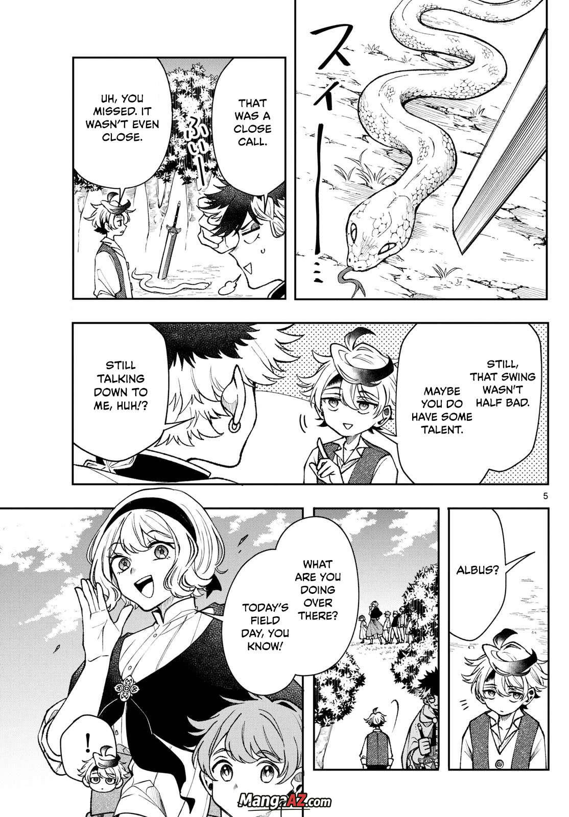 Manga A-Z