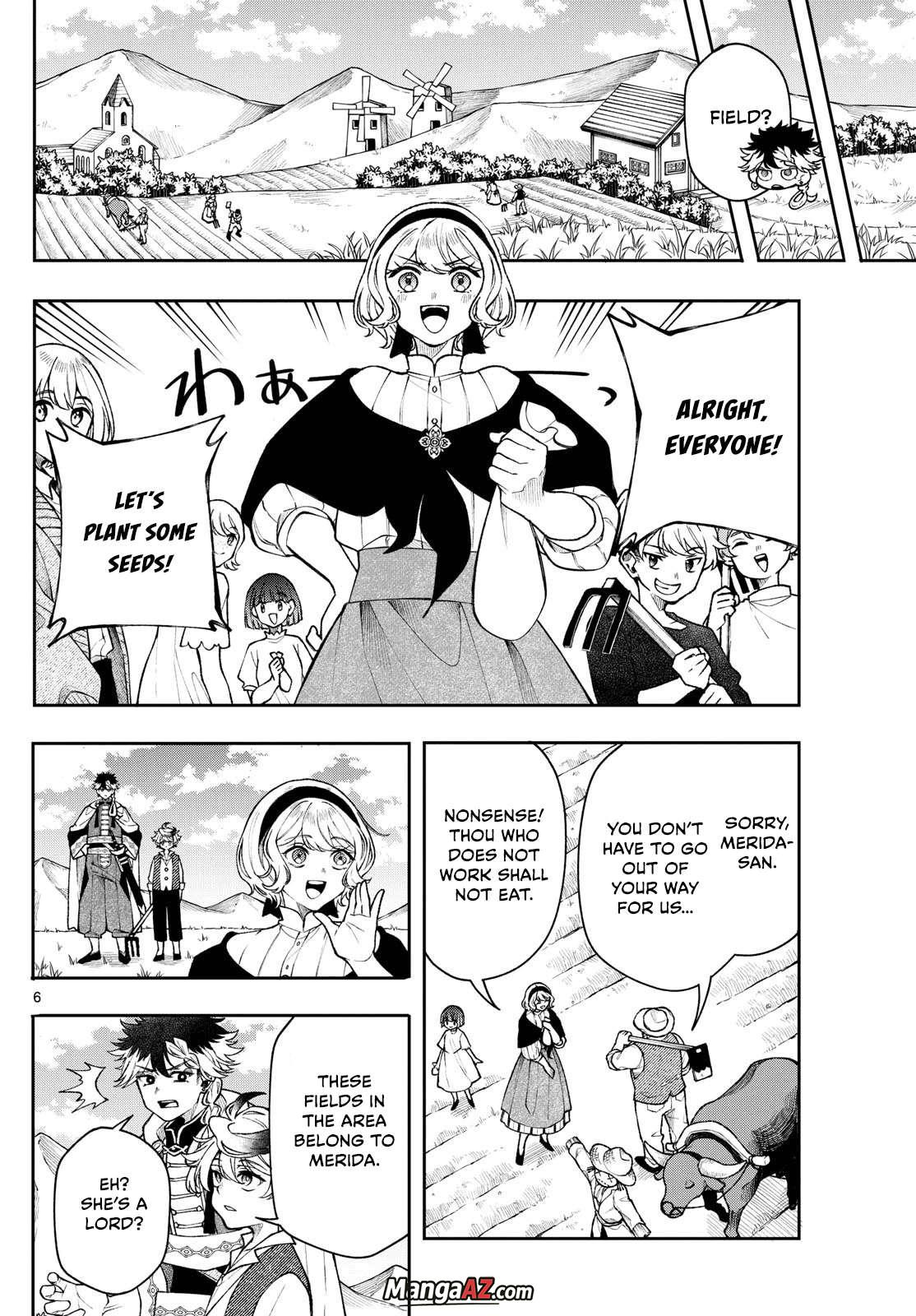 Manga A-Z
