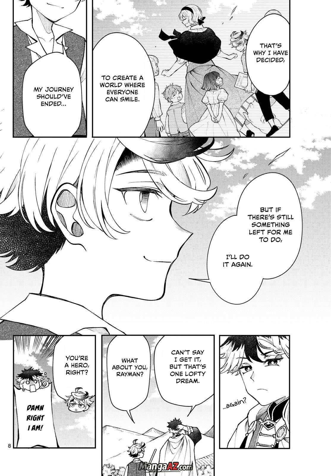 Manga A-Z