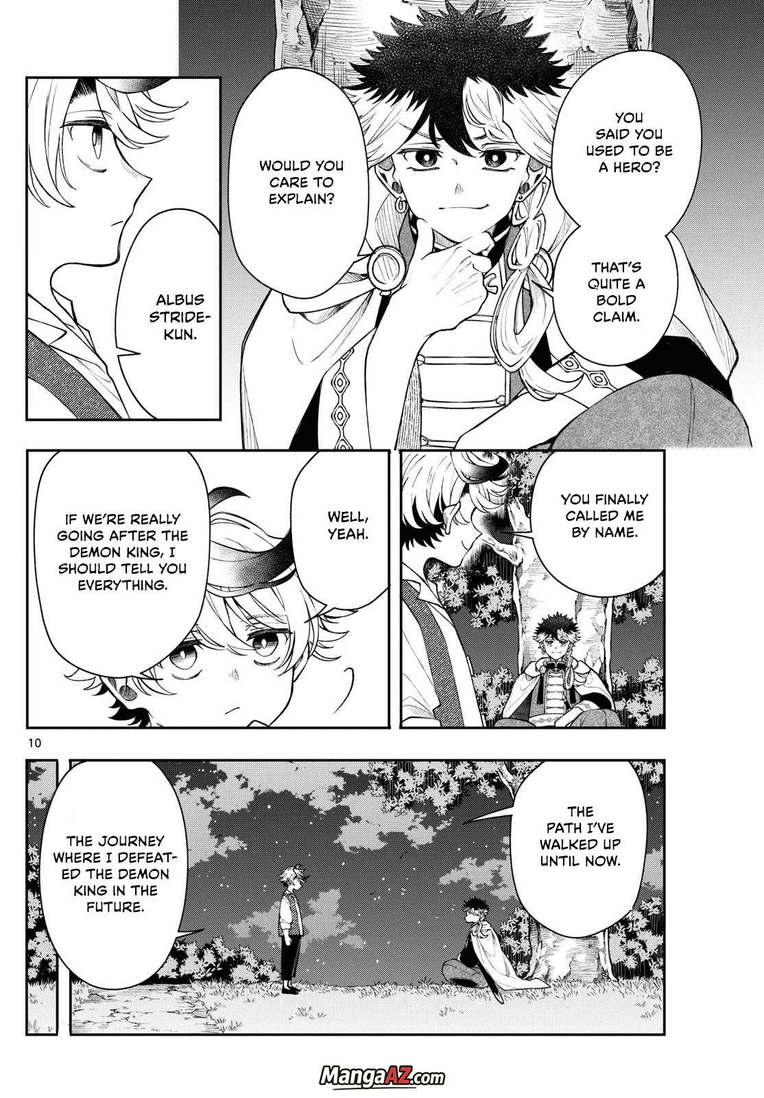 Manga A-Z