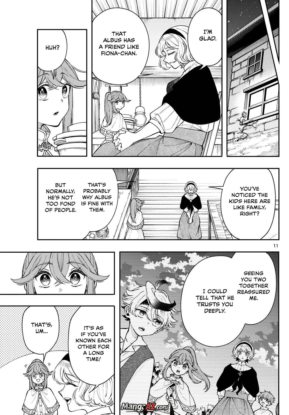 Manga A-Z