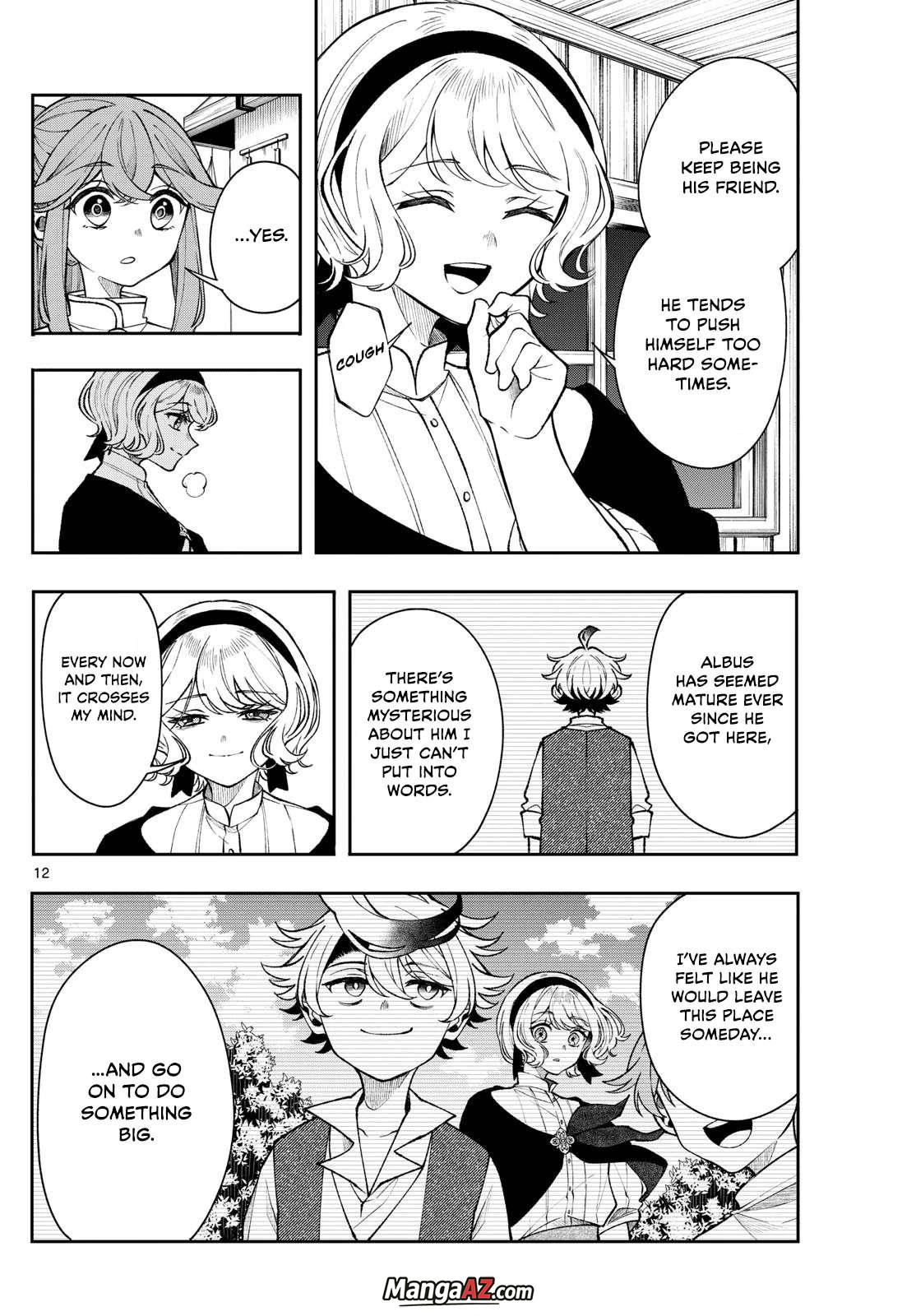 Manga A-Z