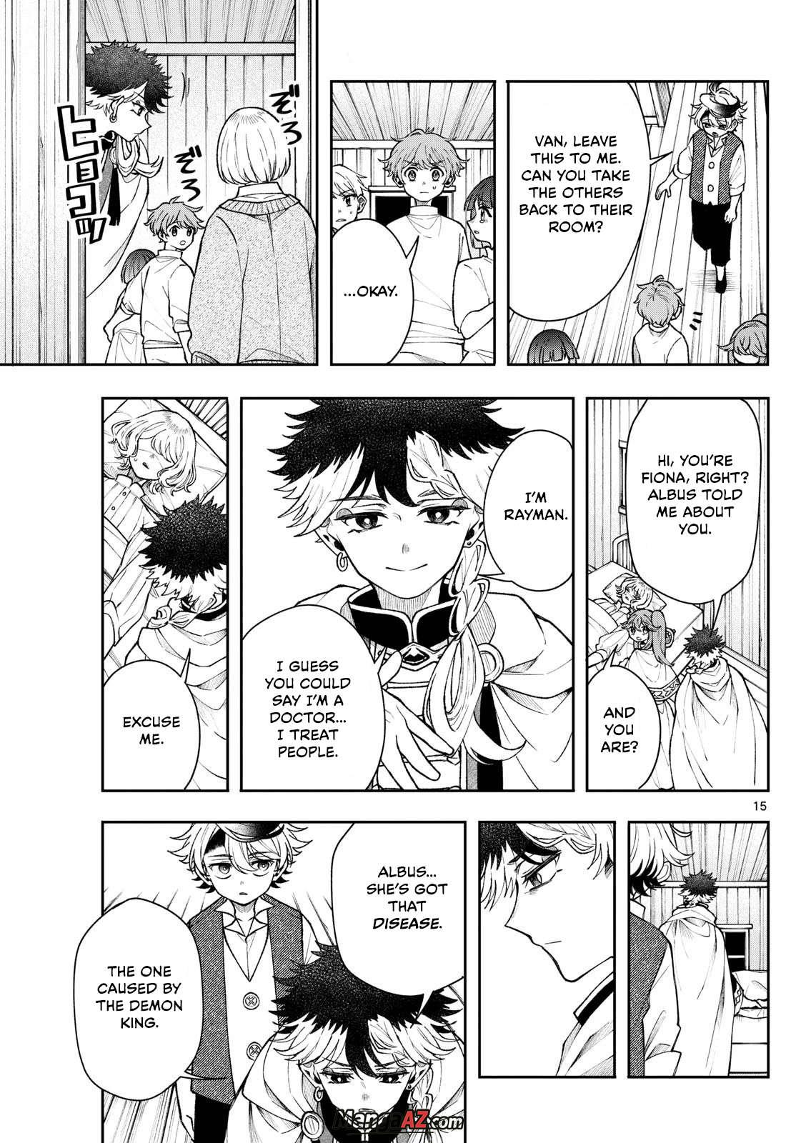 Manga A-Z