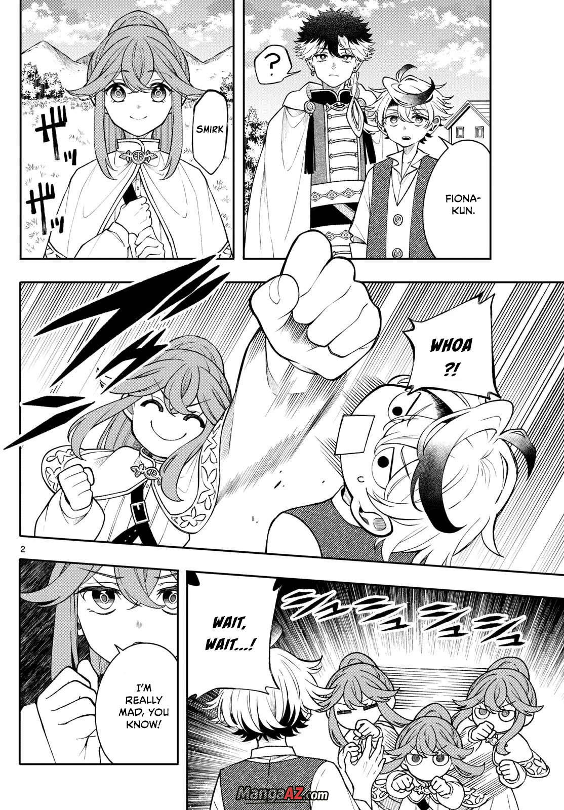 Manga A-Z