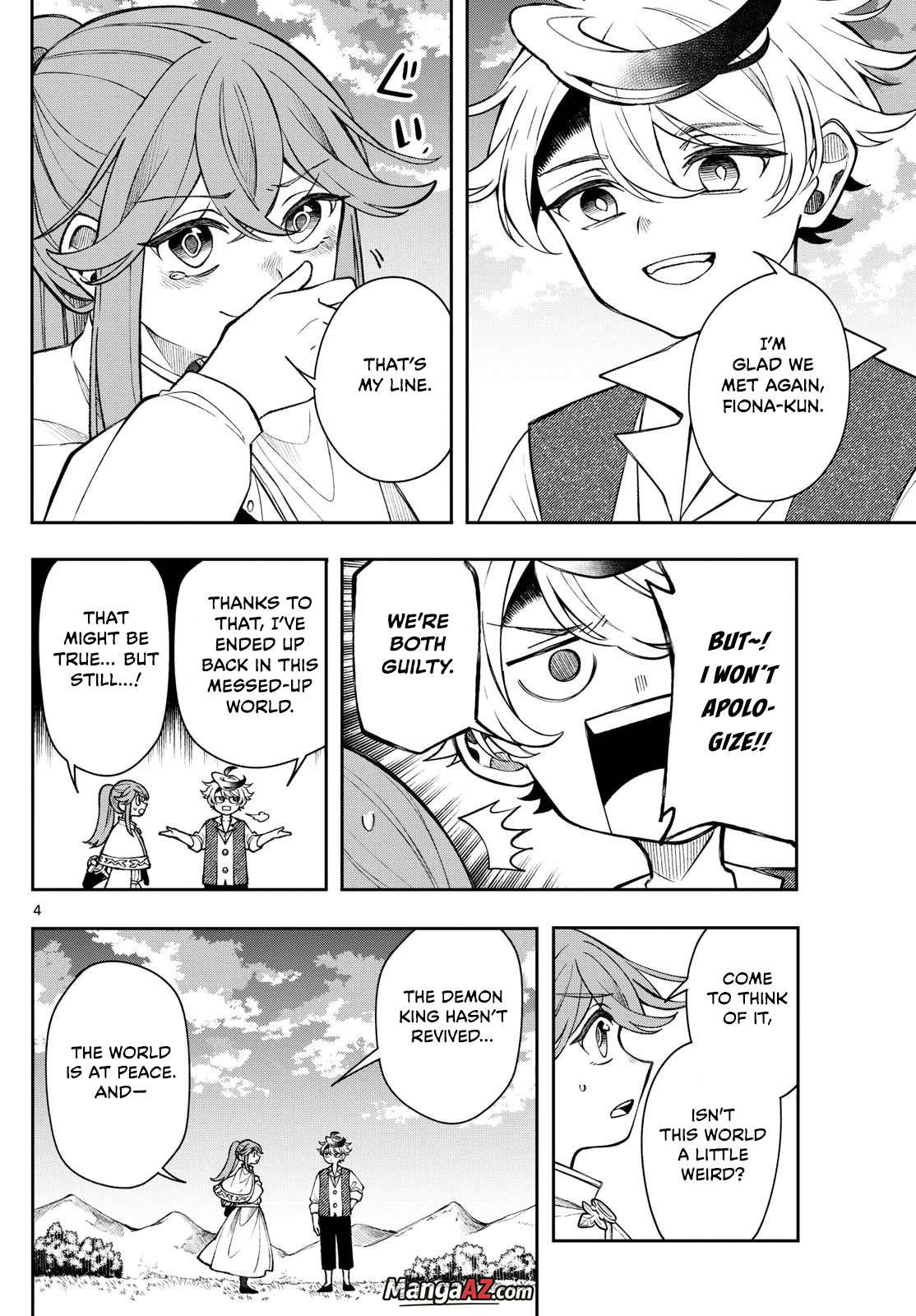 Manga A-Z