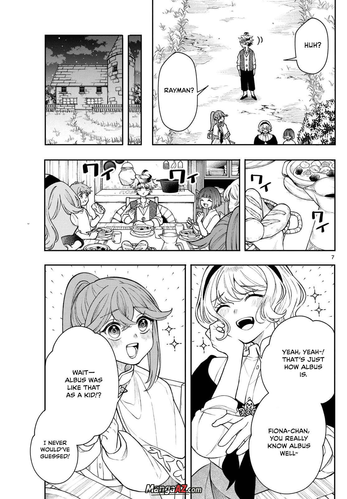 Manga A-Z