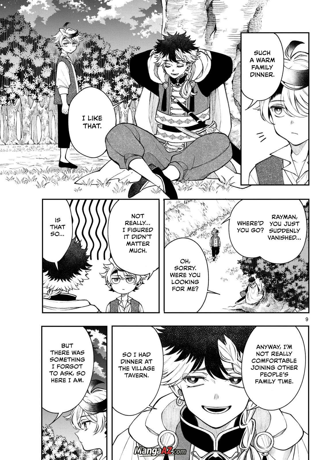 Manga A-Z