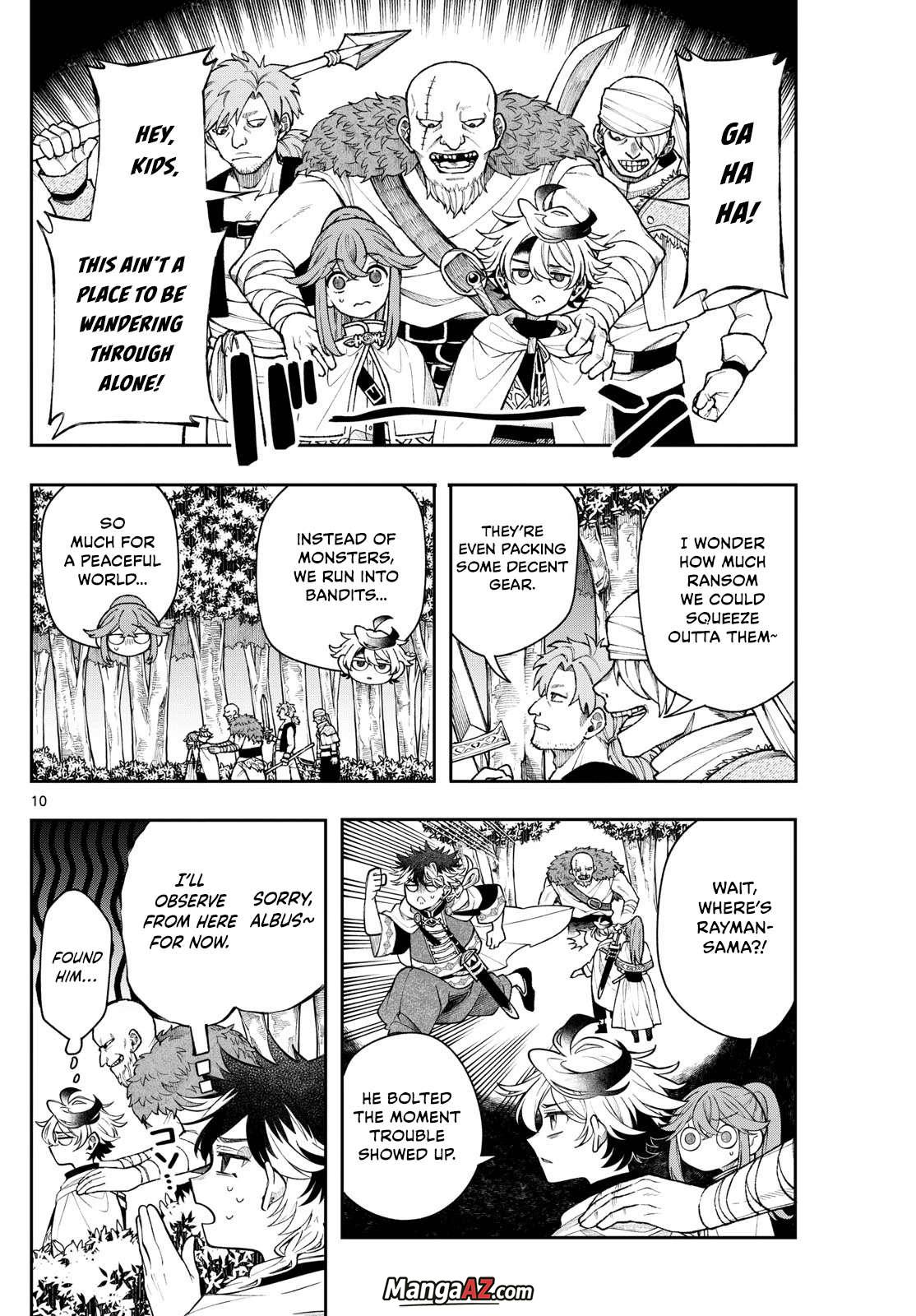 Manga A-Z
