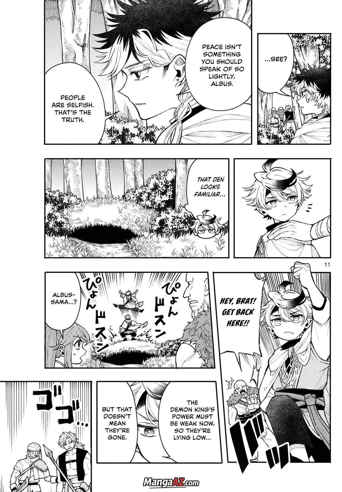 Manga A-Z
