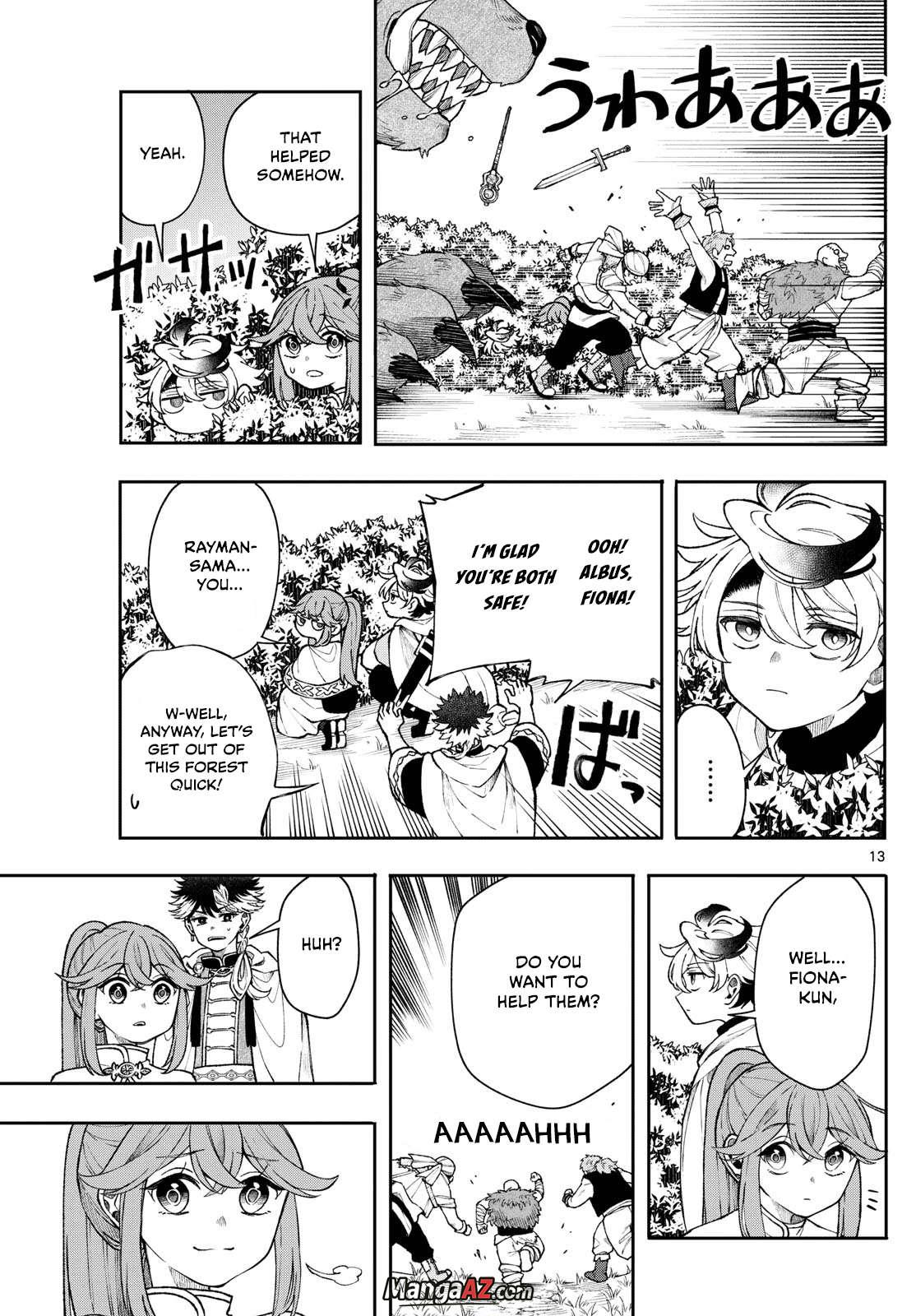 Manga A-Z