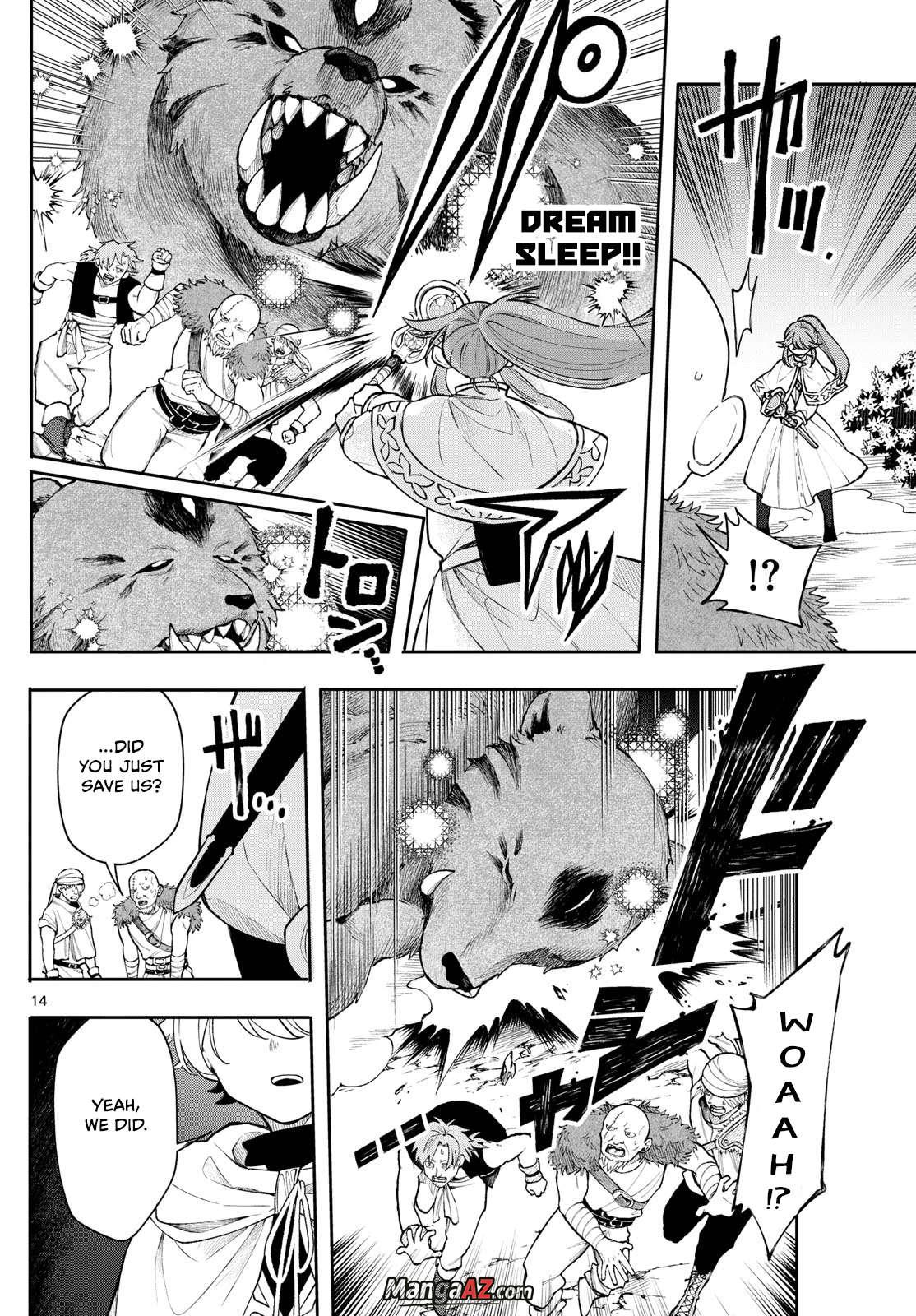 Manga A-Z