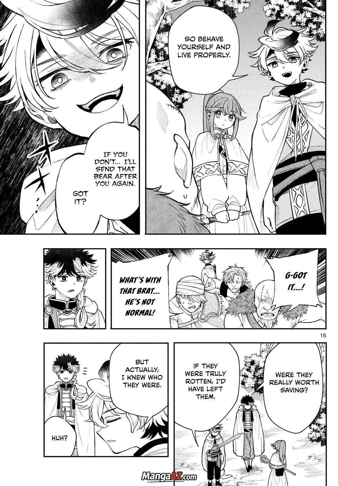 Manga A-Z