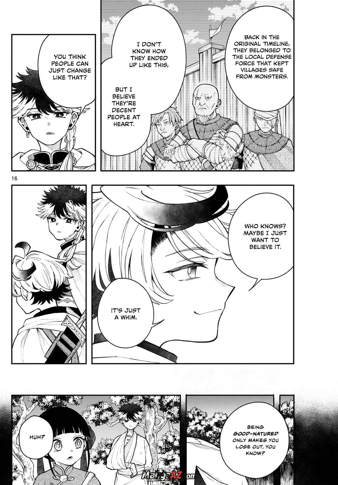 Manga A-Z