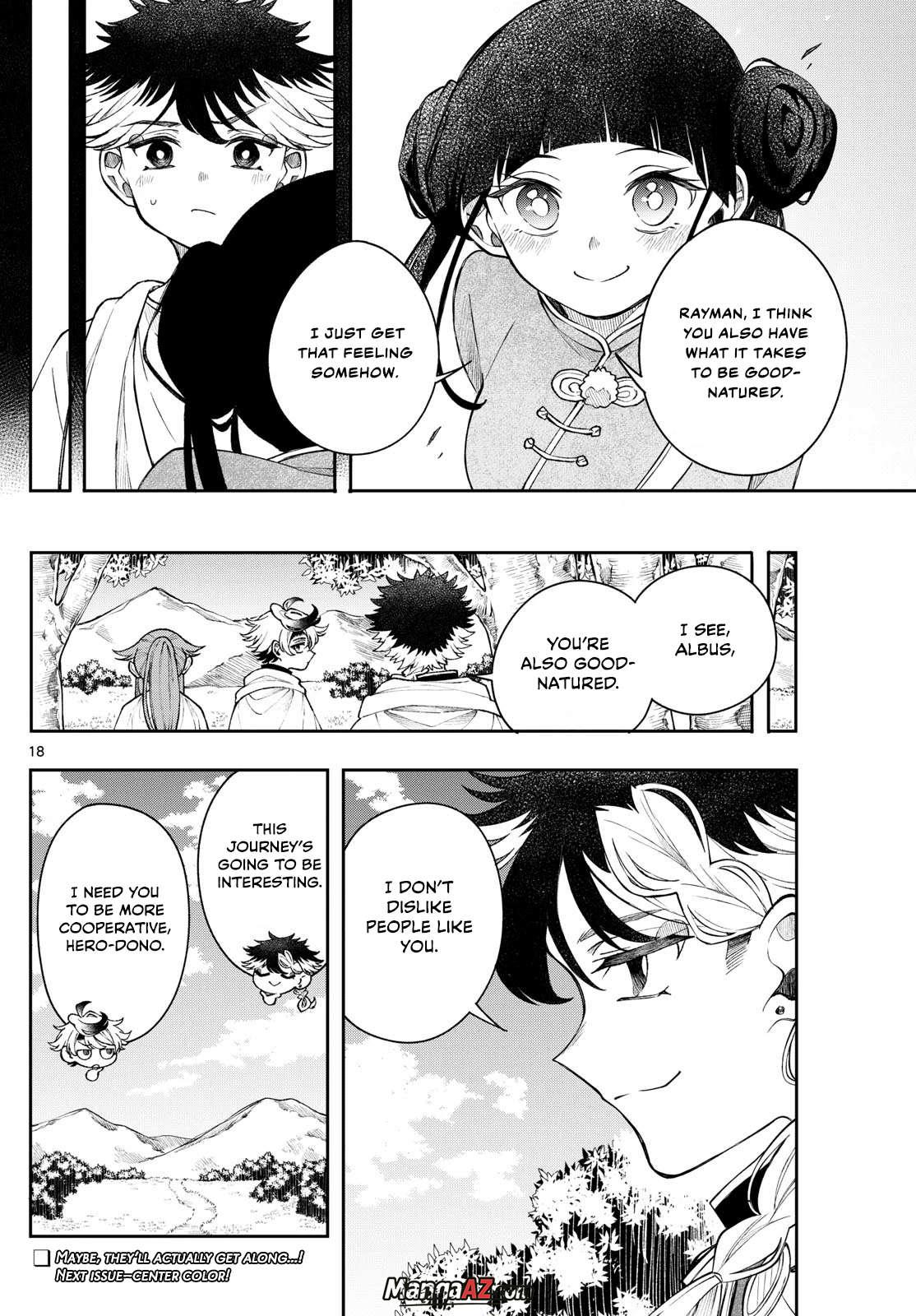 Manga A-Z