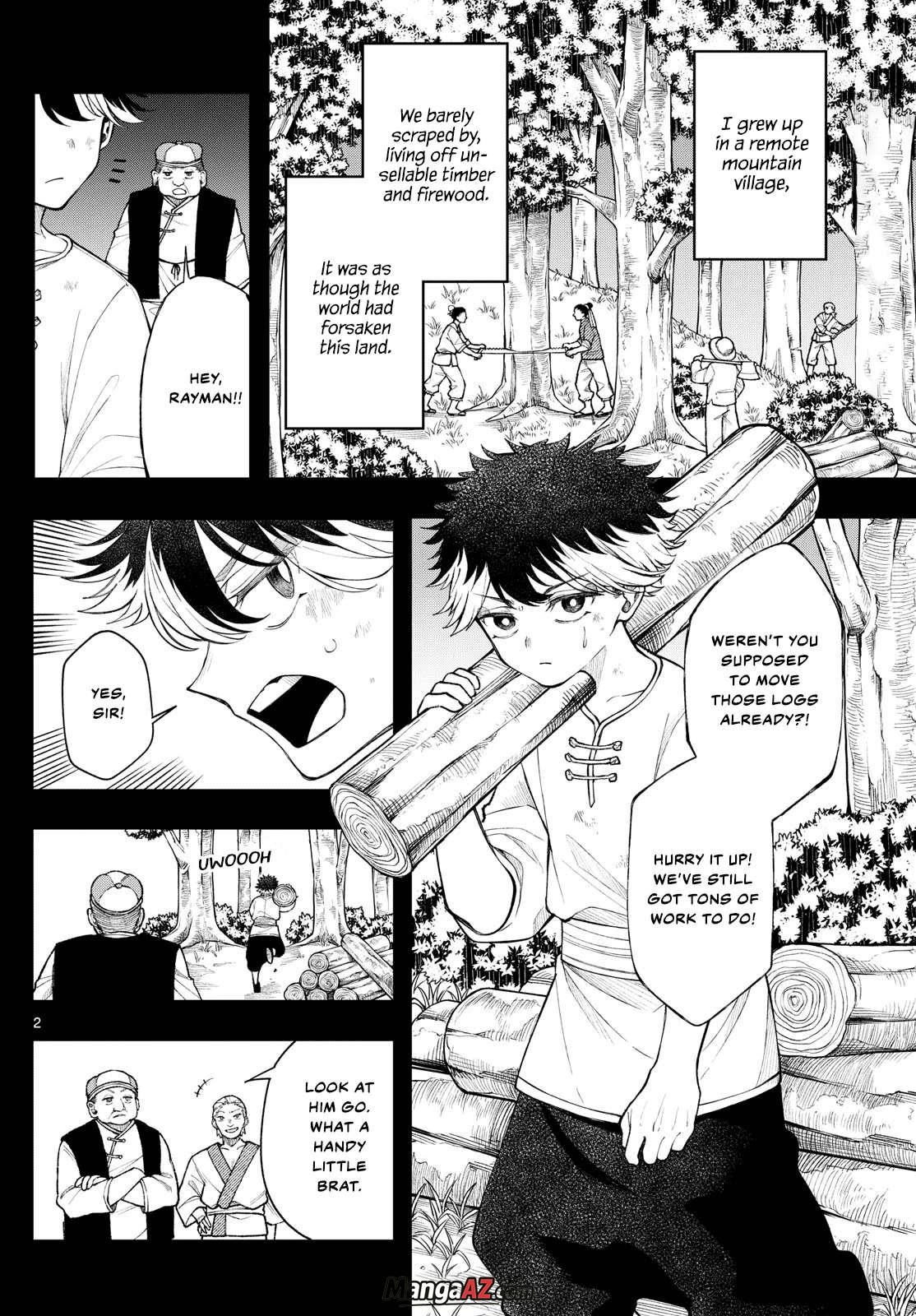 Manga A-Z
