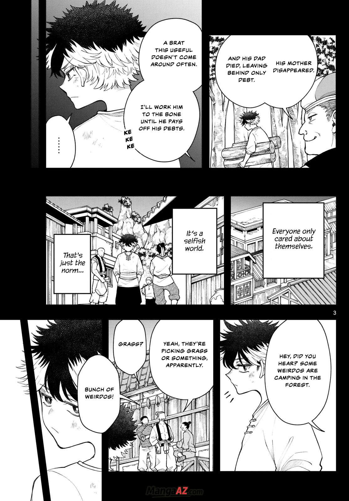 Manga A-Z