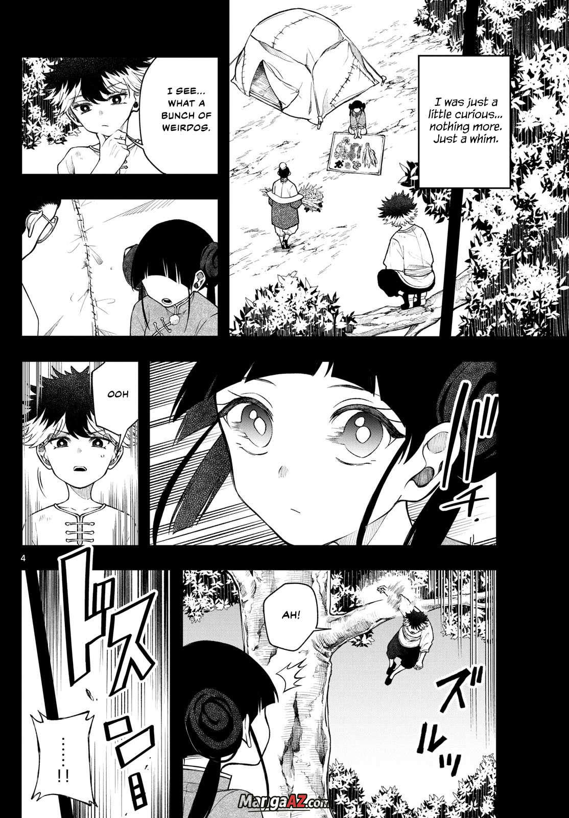 Manga A-Z