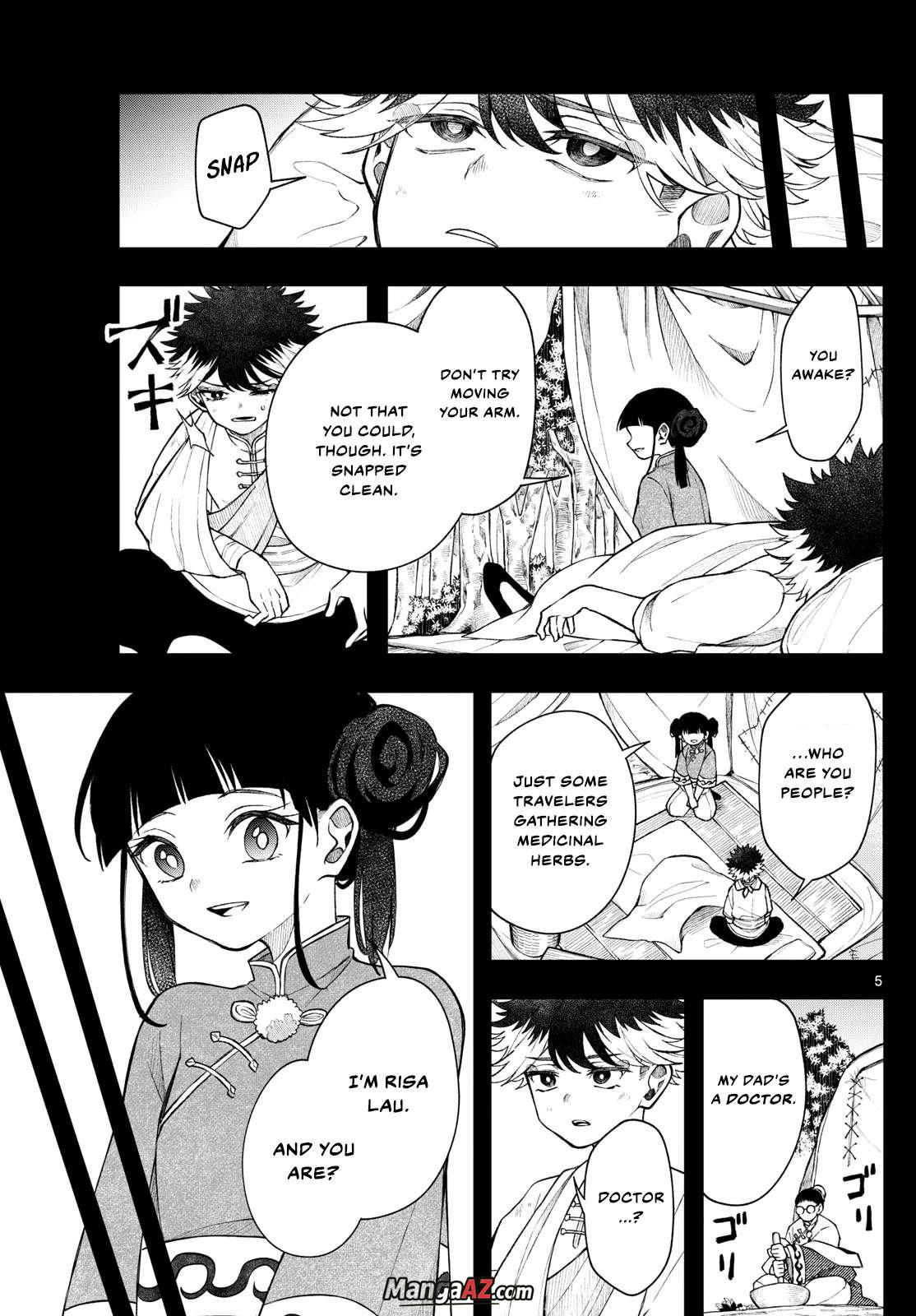 Manga A-Z