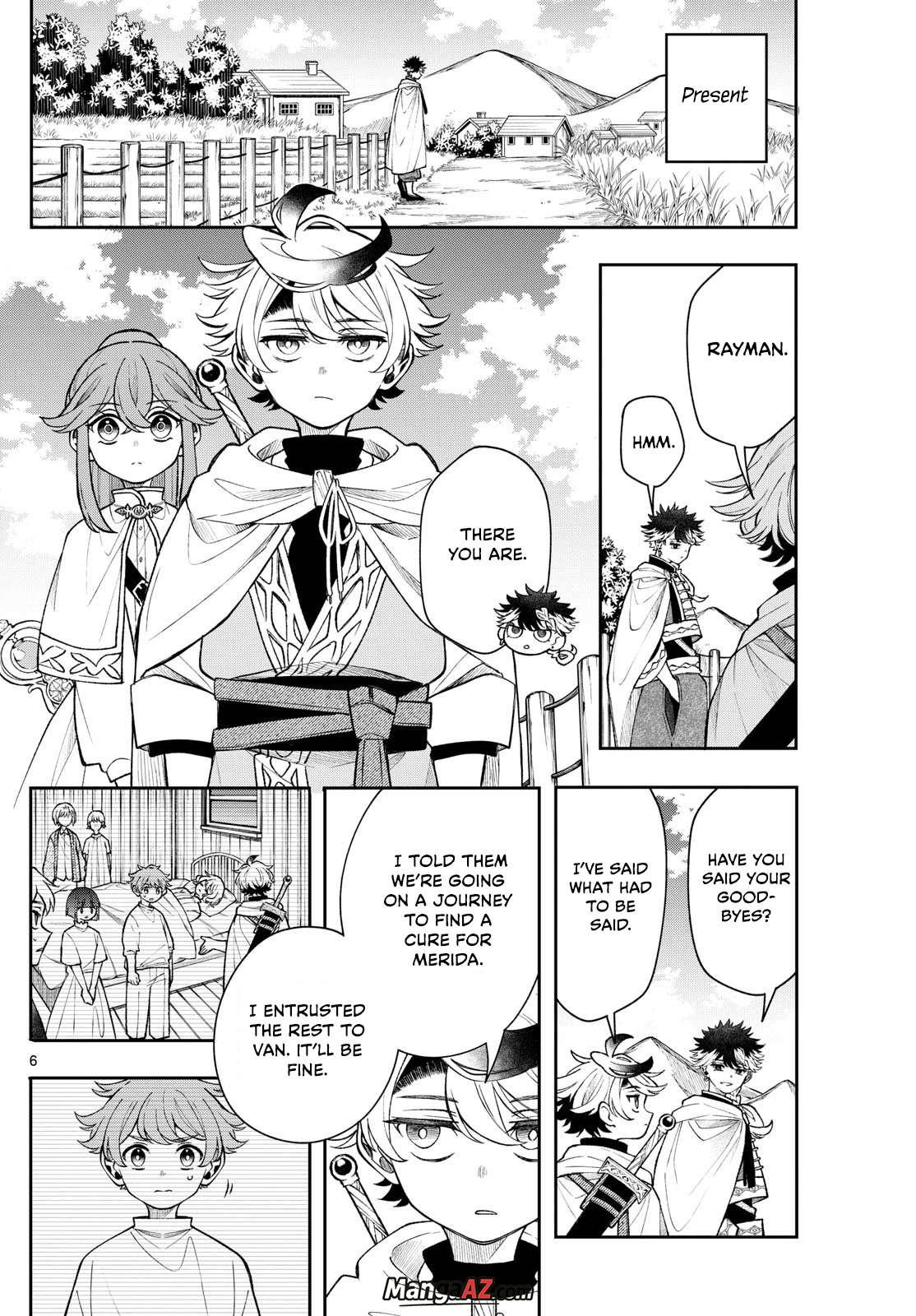 Manga A-Z