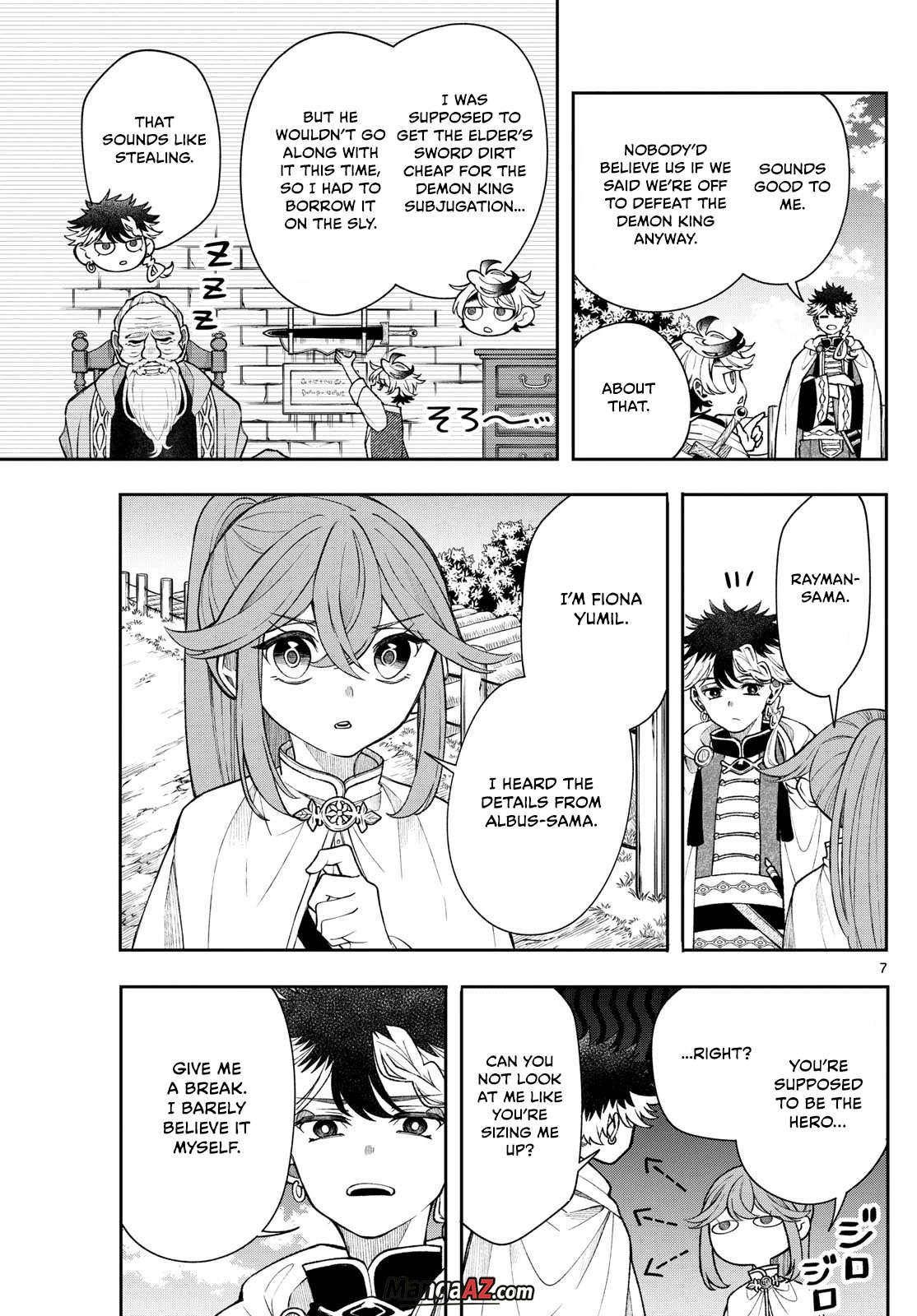 Manga A-Z