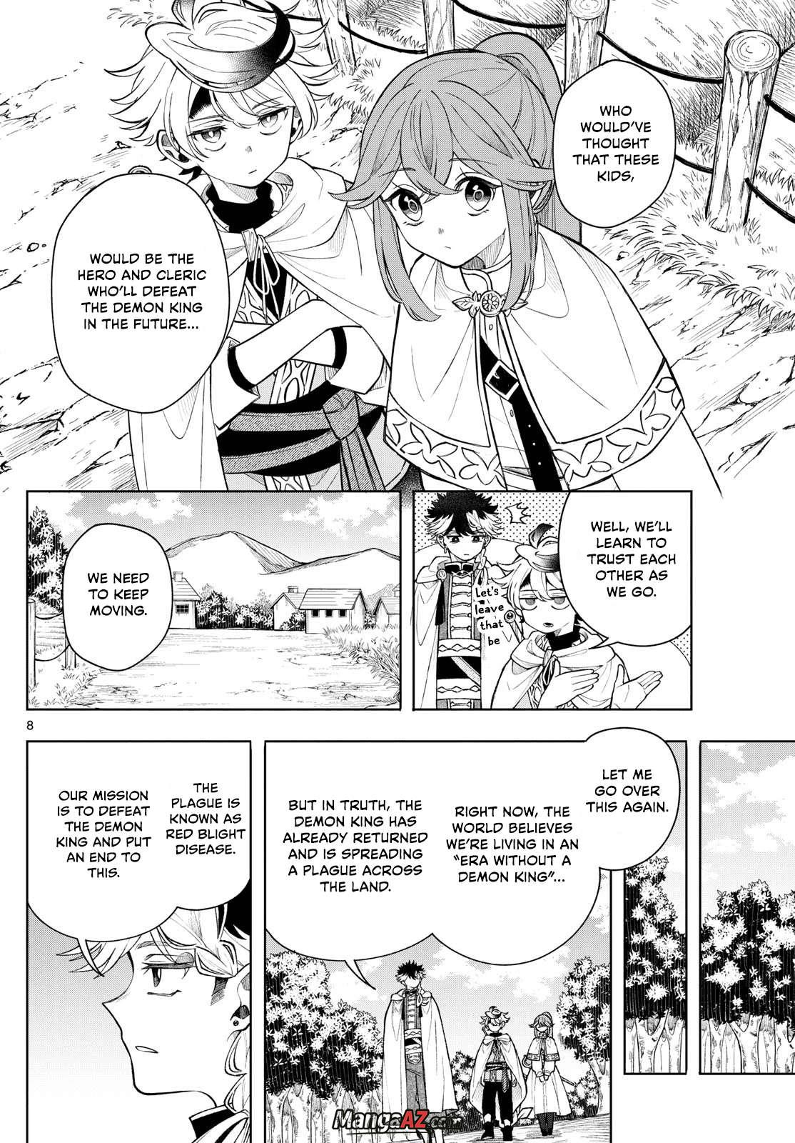 Manga A-Z
