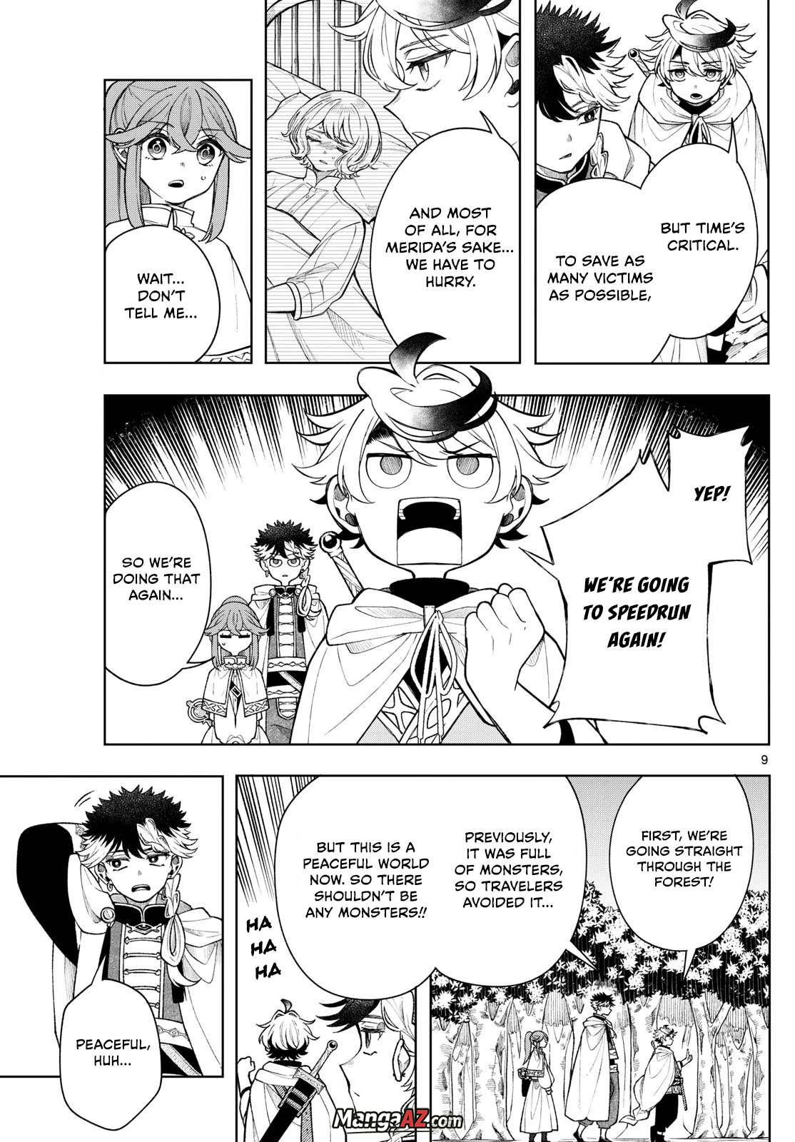 Manga A-Z